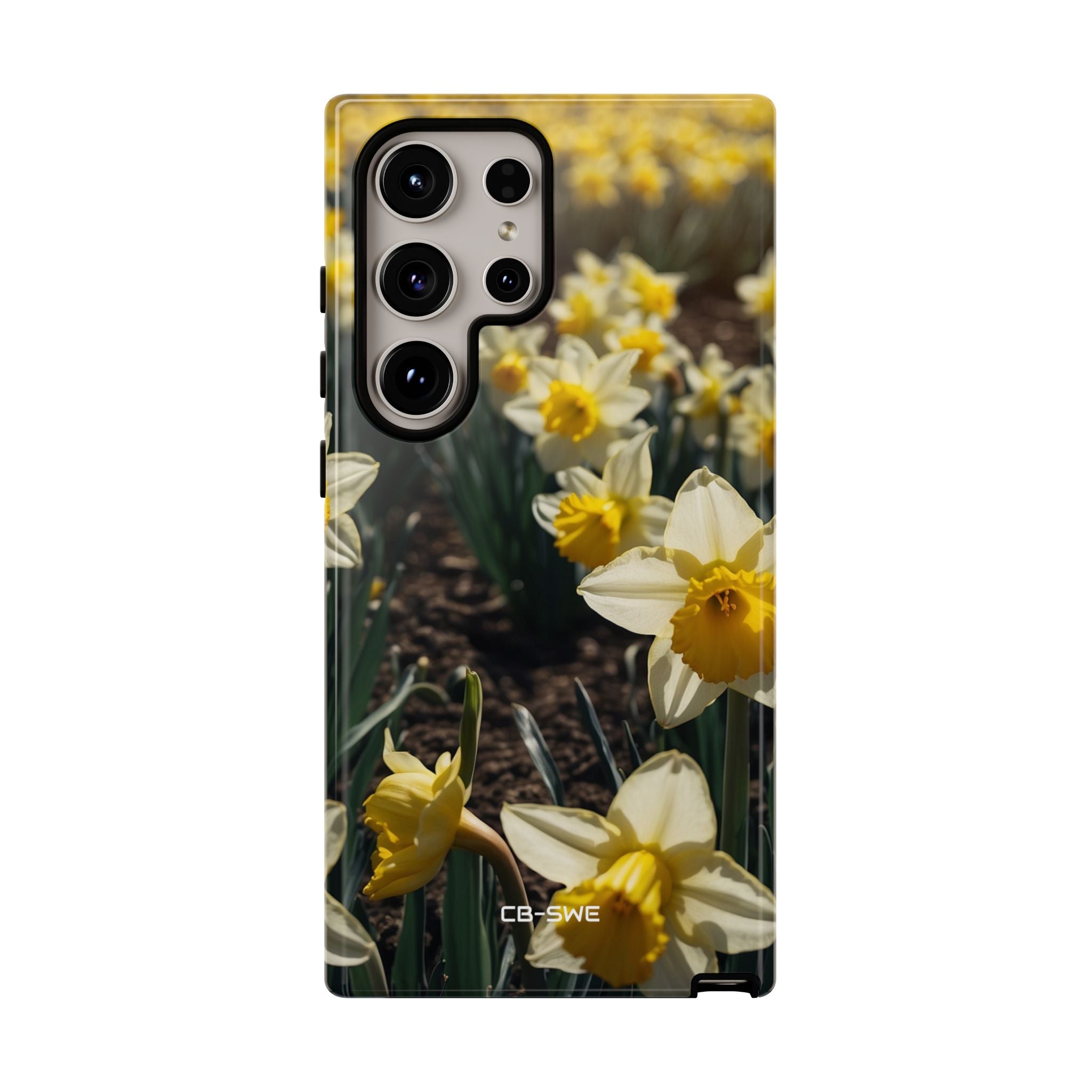 Daffodils Dance Gracefully - Samsung Case