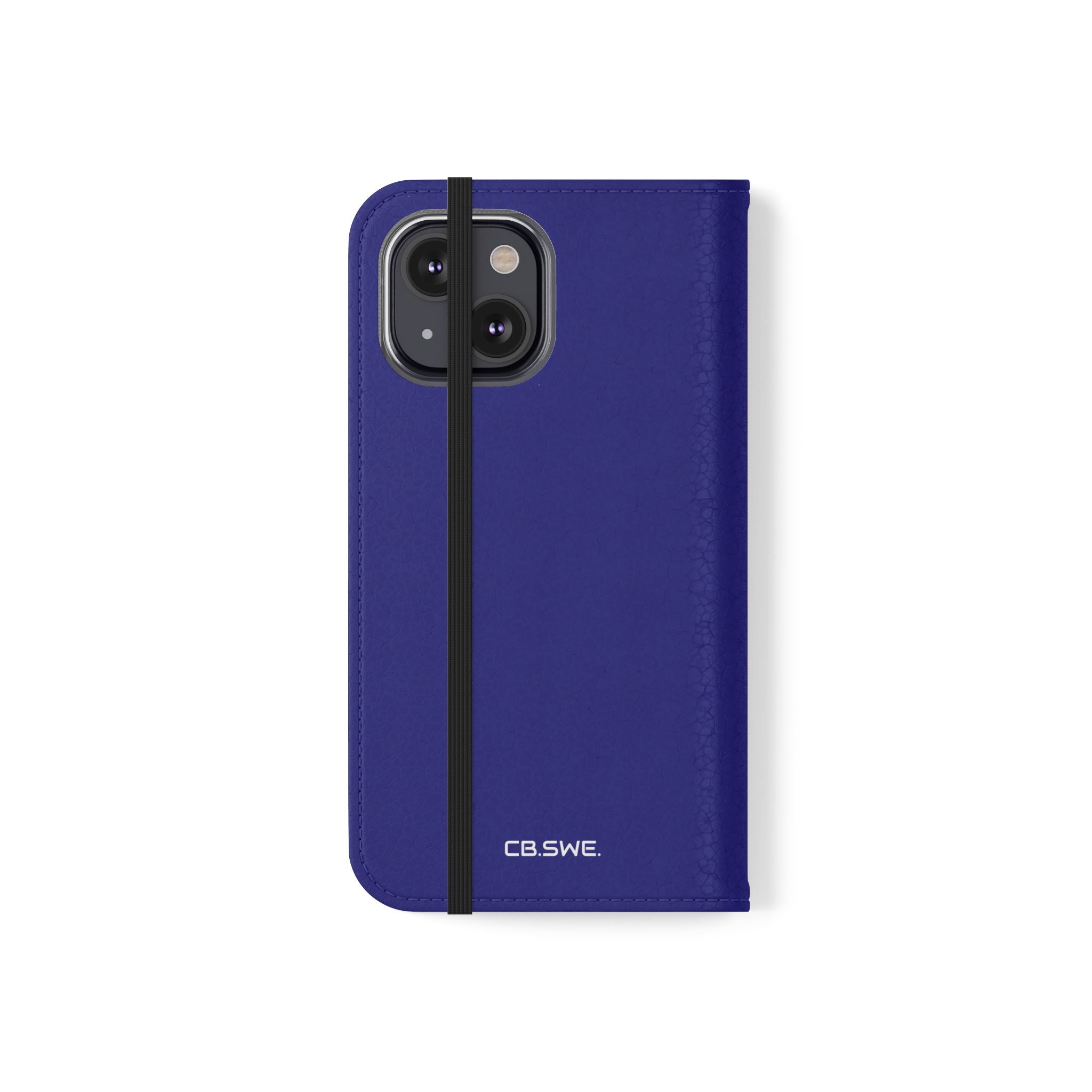 Marineblau – iPhone Wallet Case