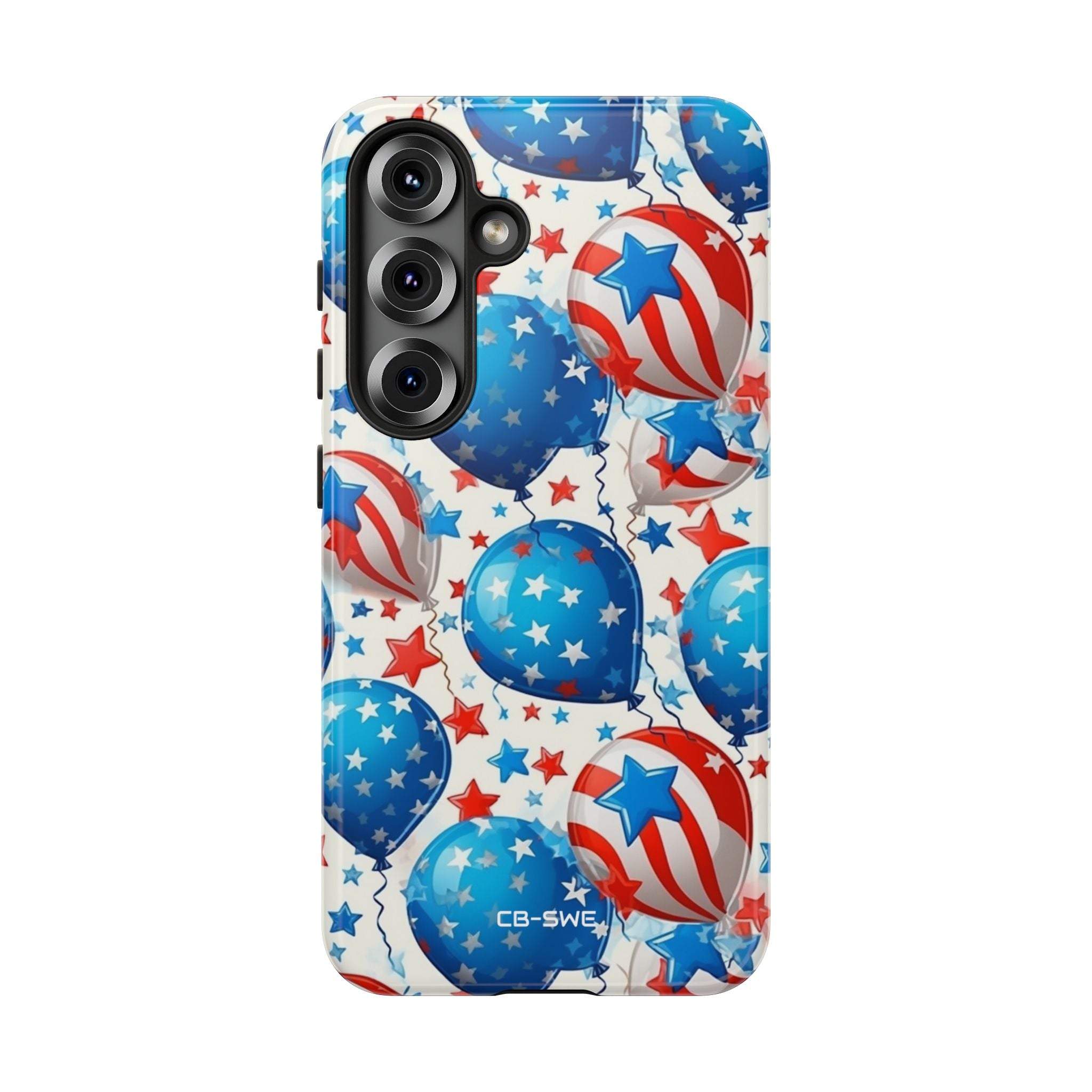 Balloons Float High - Samsung Case