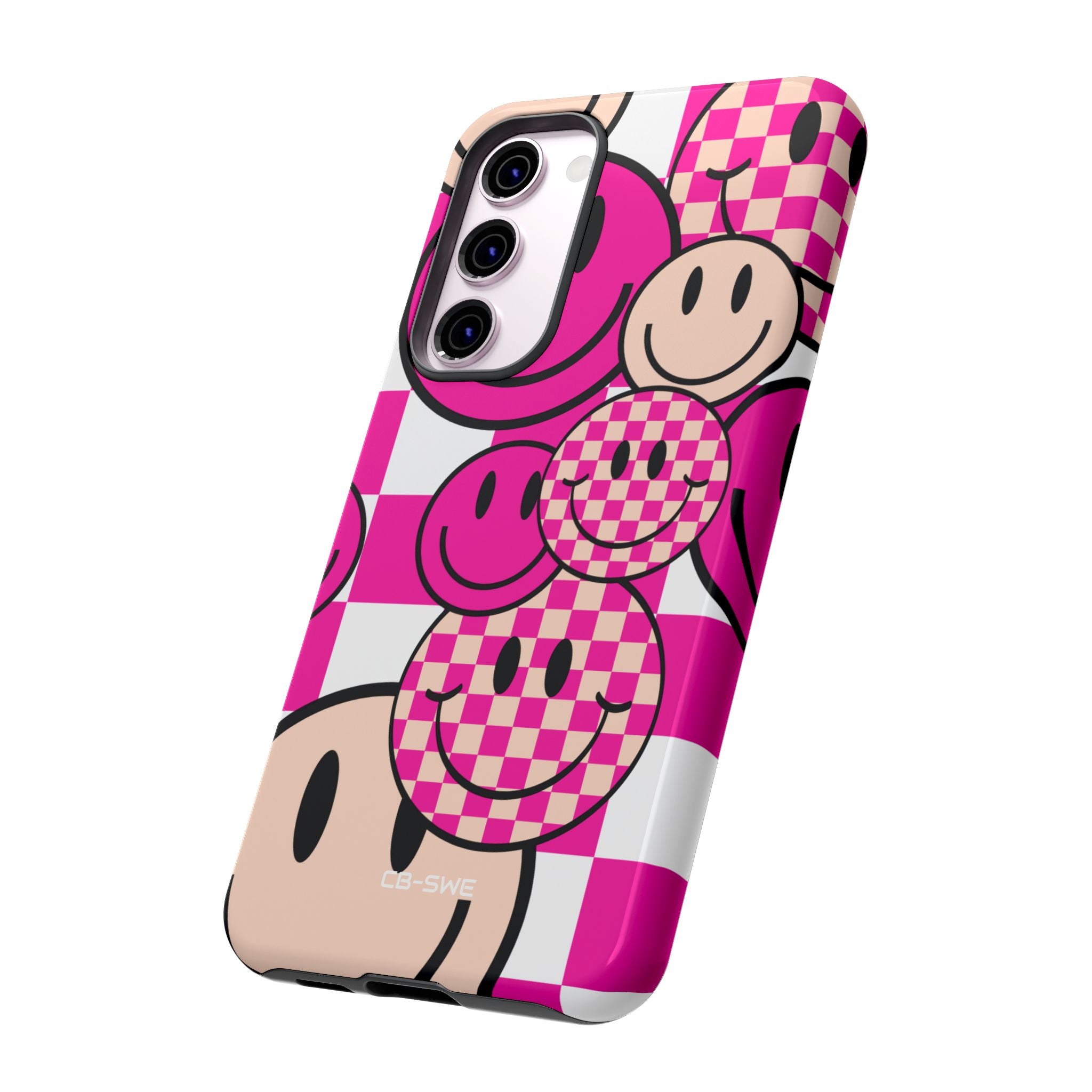 Pop Art Smiles - Samsung Case