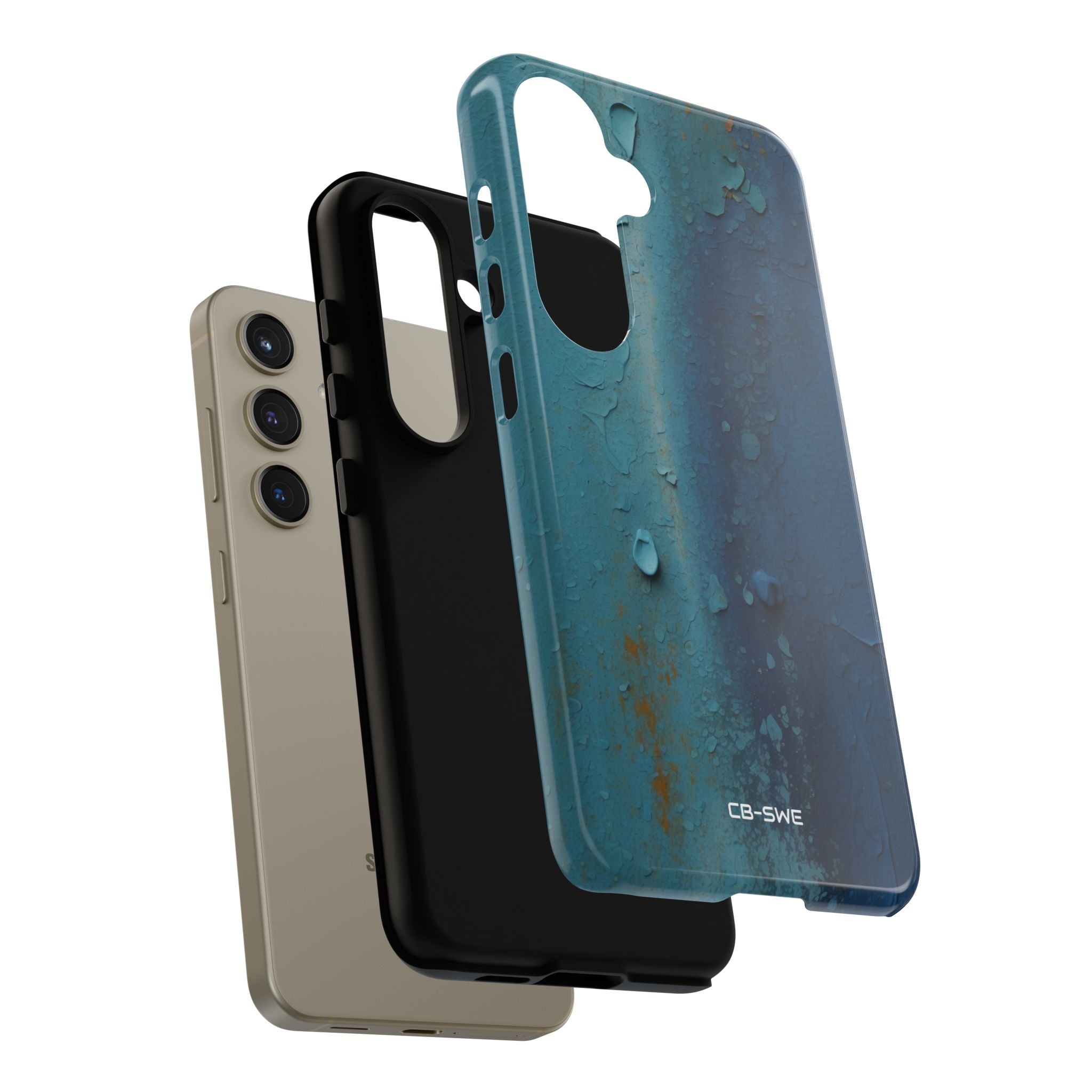 Water Embraces Surface - Samsung Case