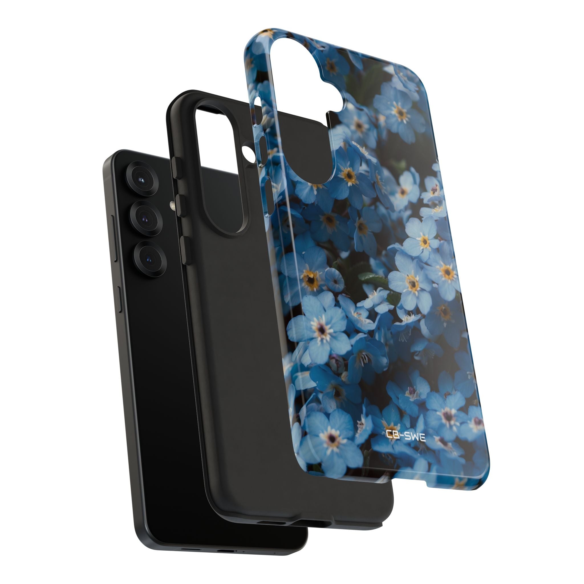 Blossoms Embrace Light - Samsung Case