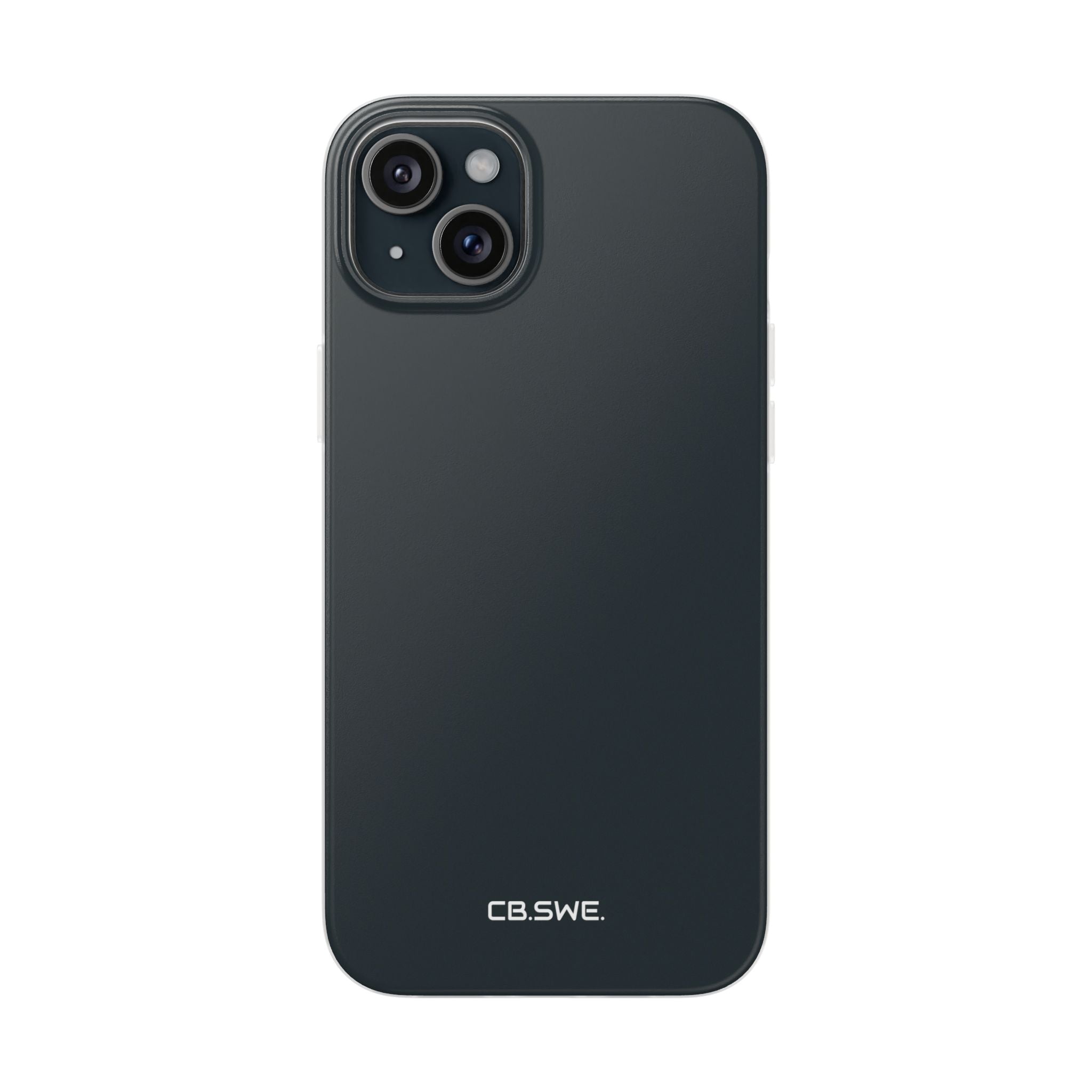 Gunmetal iPhone Case - Flexi