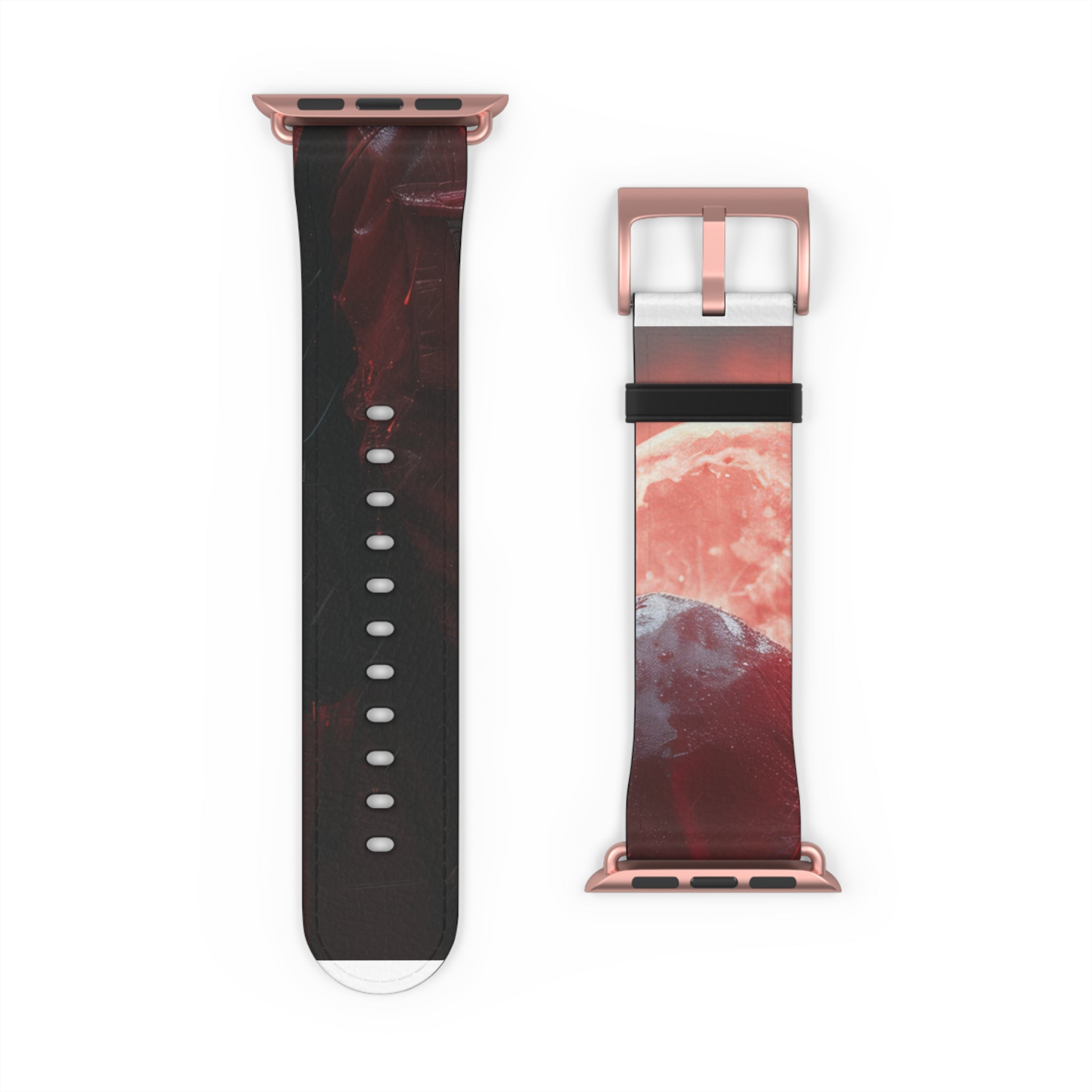 Red Hood Eclipse - Watch Band