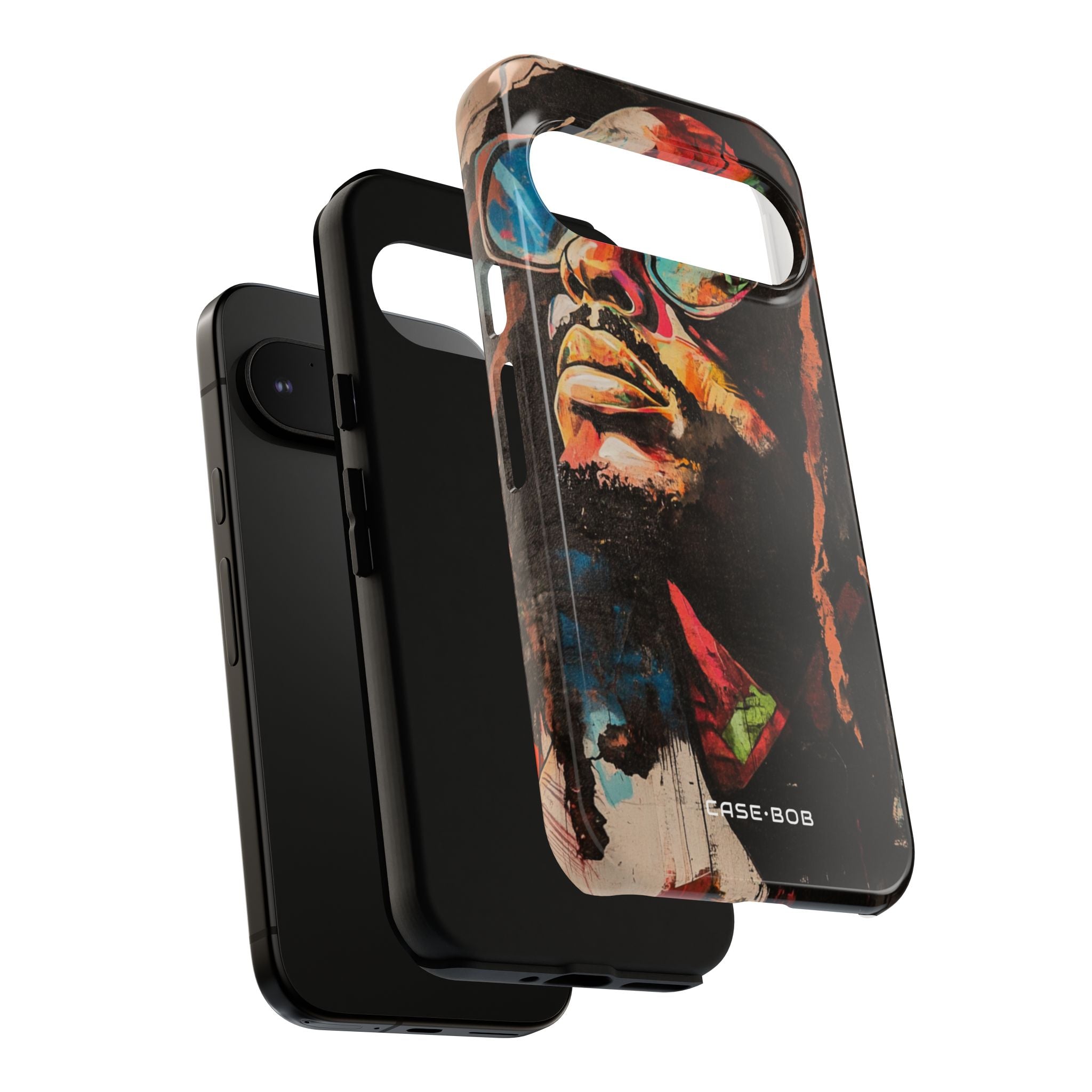 Sunglass Spectrum Google Pixel 9 Pro Case - Tough