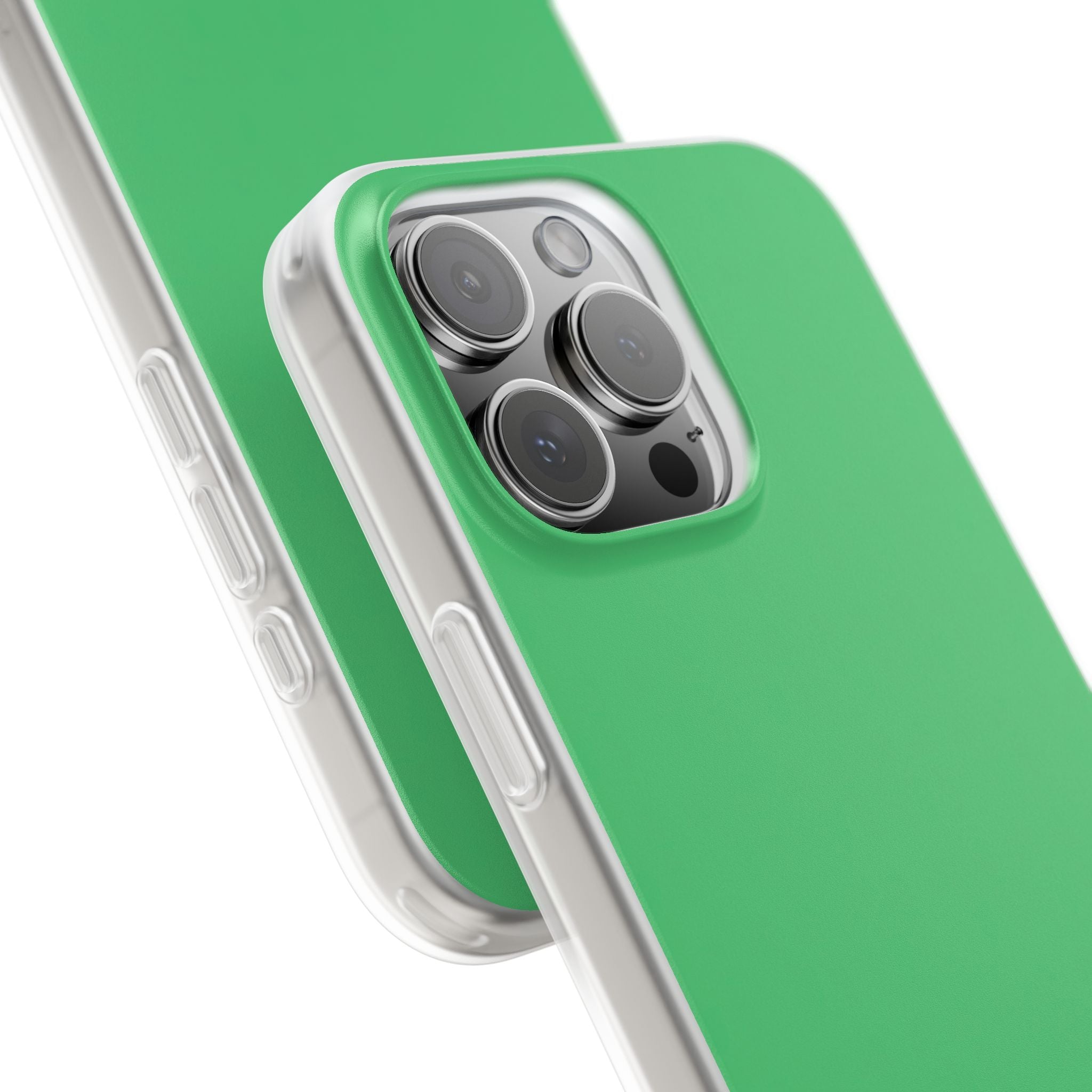 Emerald Green iPhone Case - Flexi