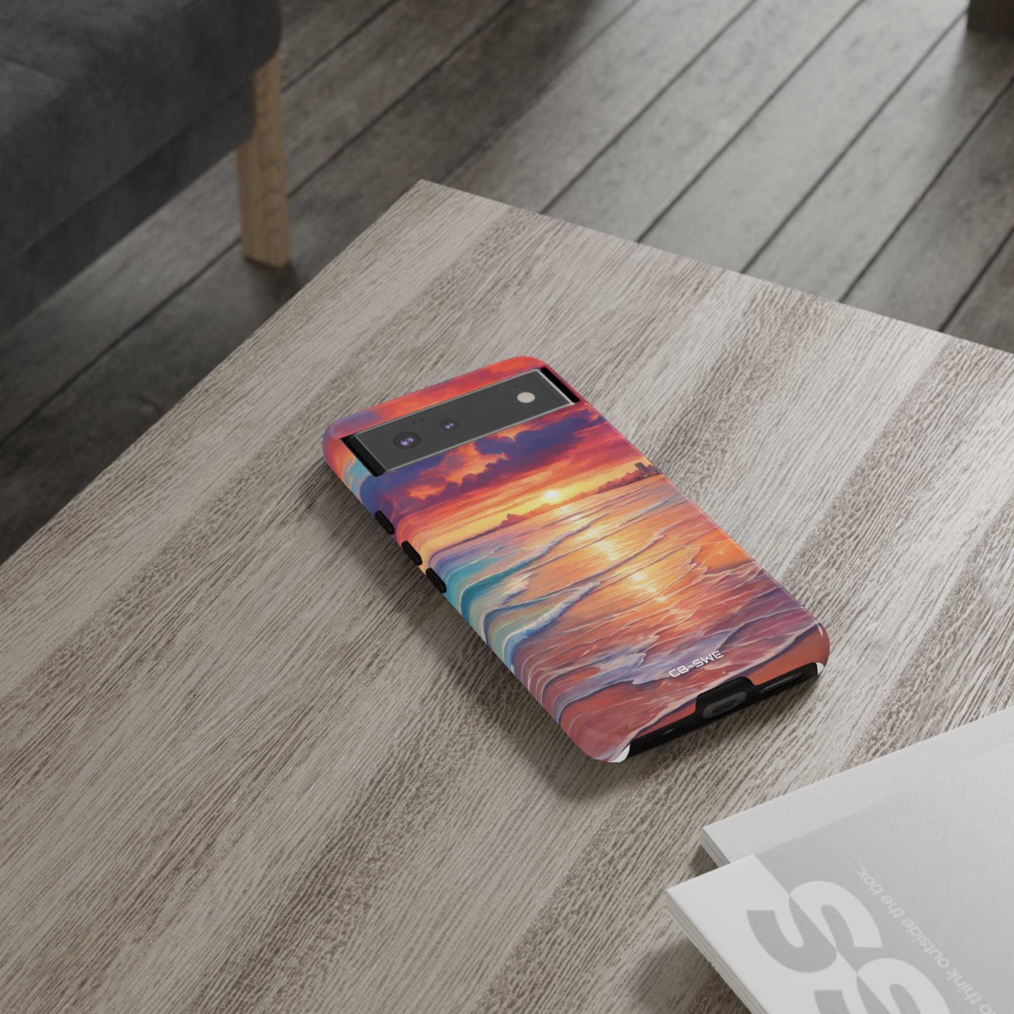 Sunlight Dances Waves - Google Pixel Case