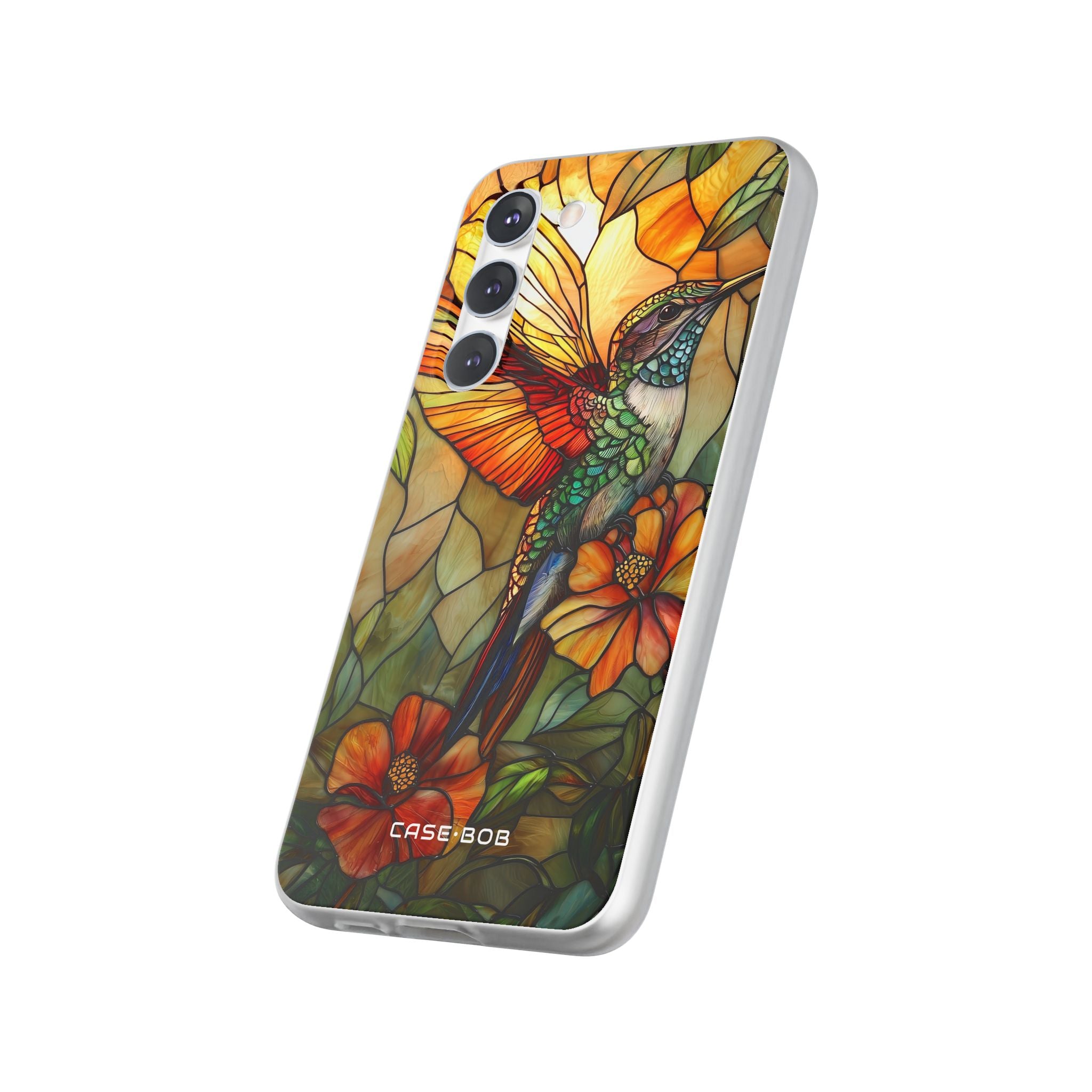 Hummingbird Radiance Samsung S23 Plus Case - Soft