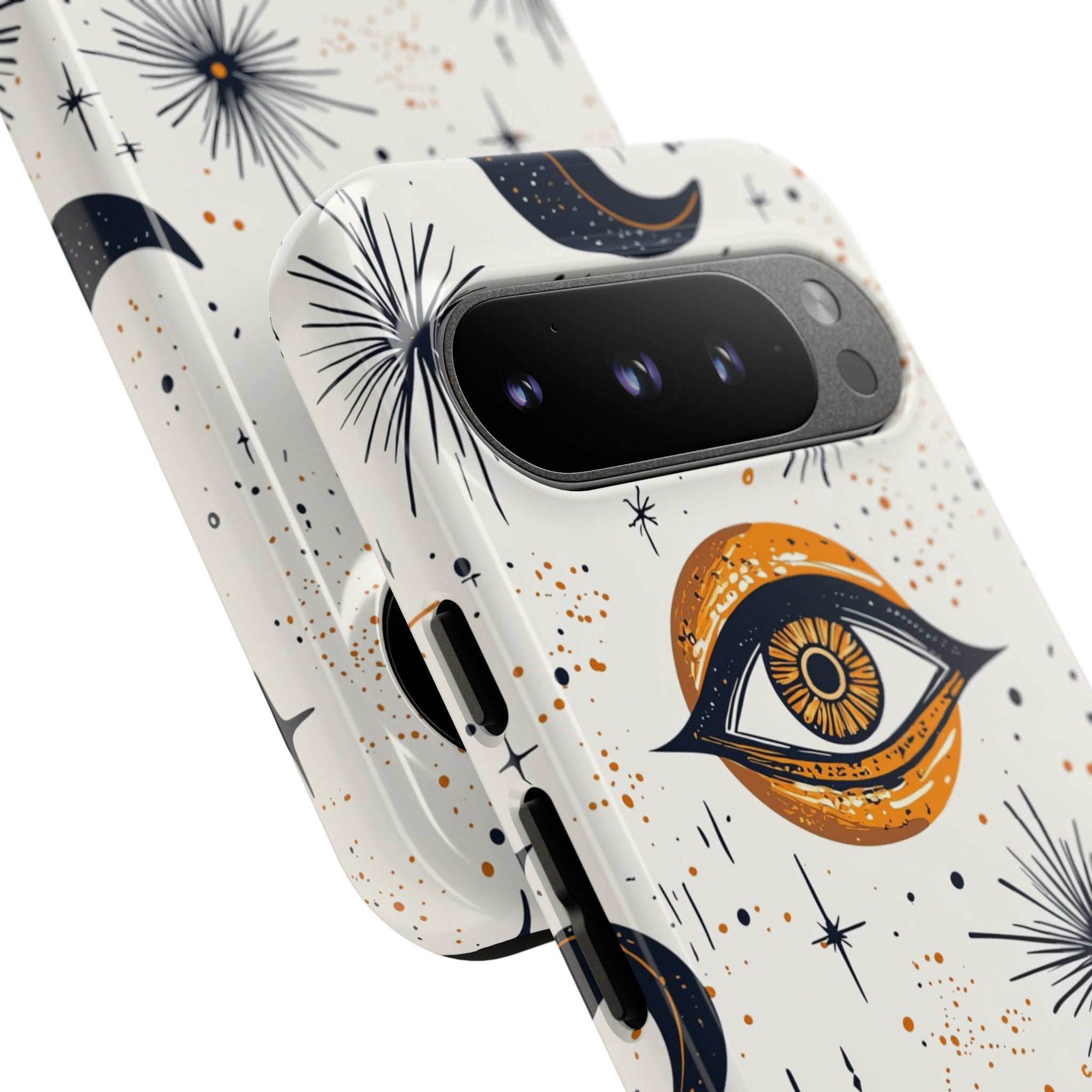 Celestial Eye Glows - Google Pixel Case