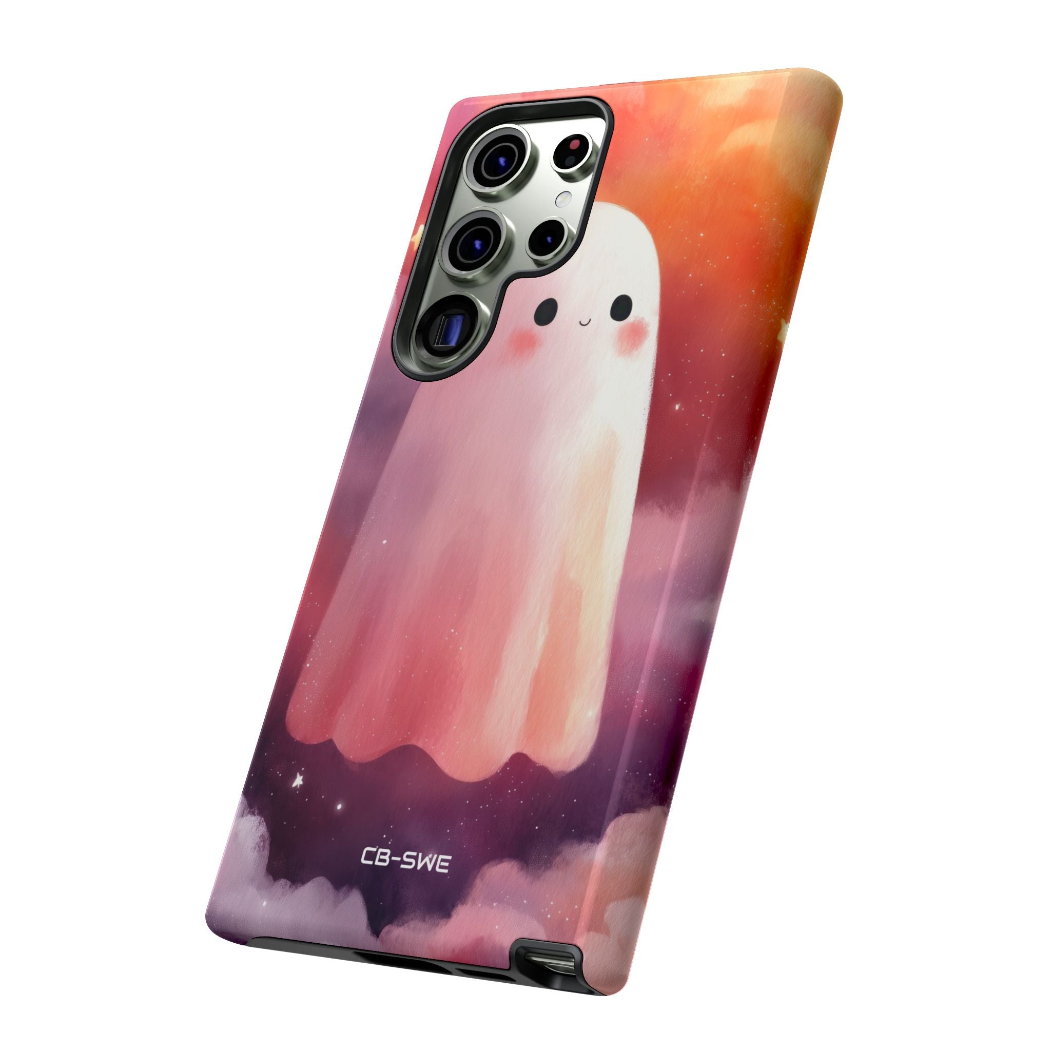 Friendly Ghost Glides - Samsung Case
