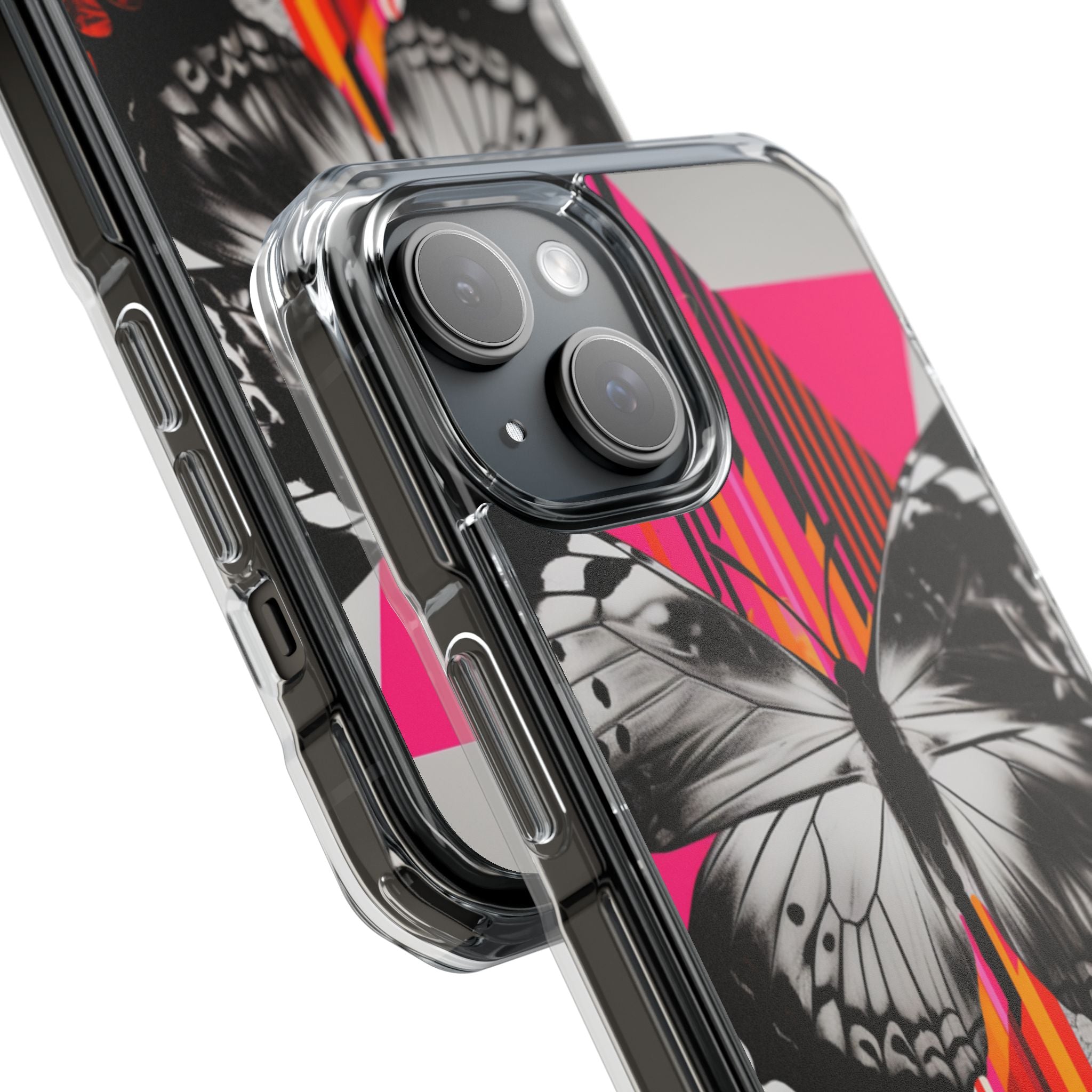 Butterfly Metamorphosis Dreams iPhone Case - Impact