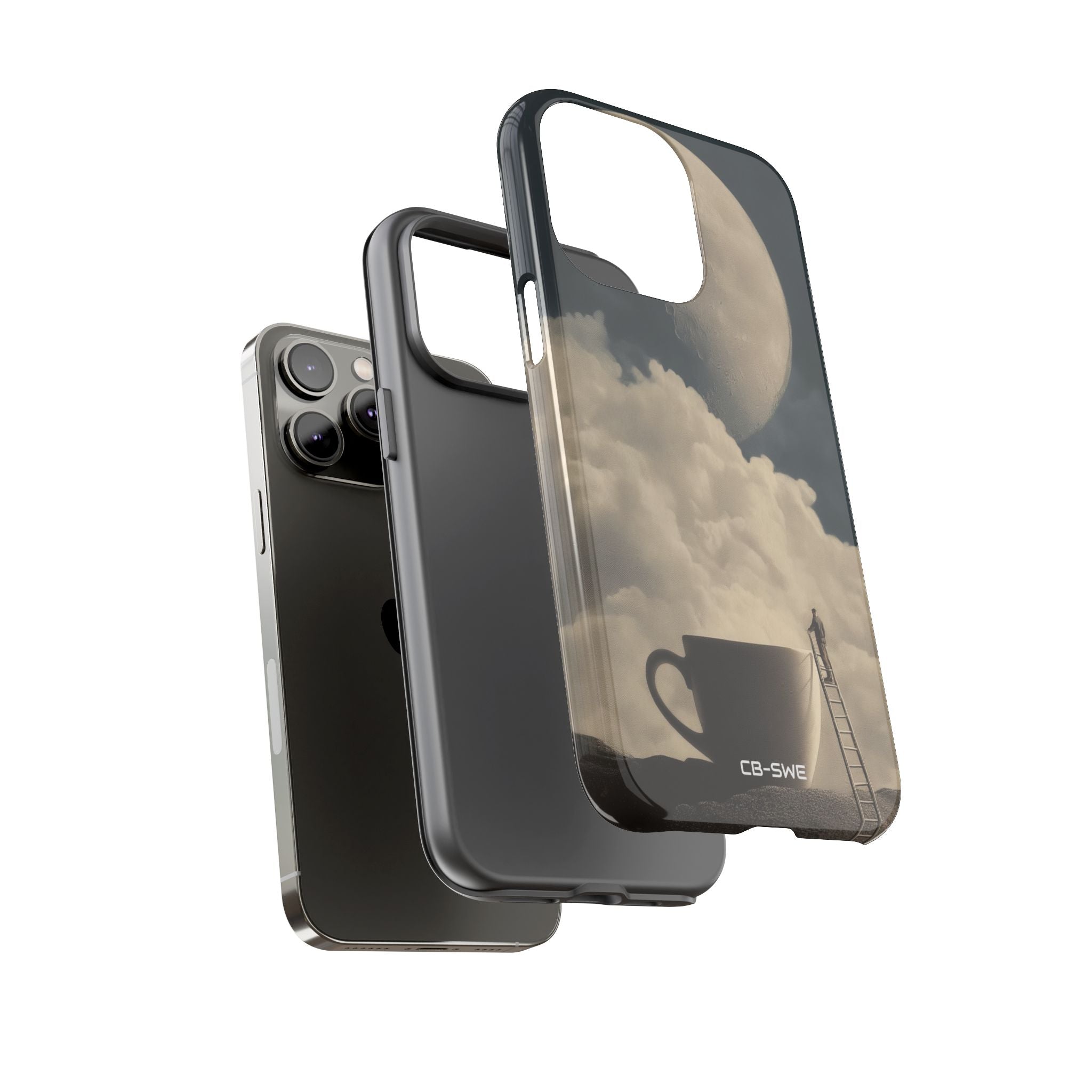 Dreams Climb High - iPhone Case