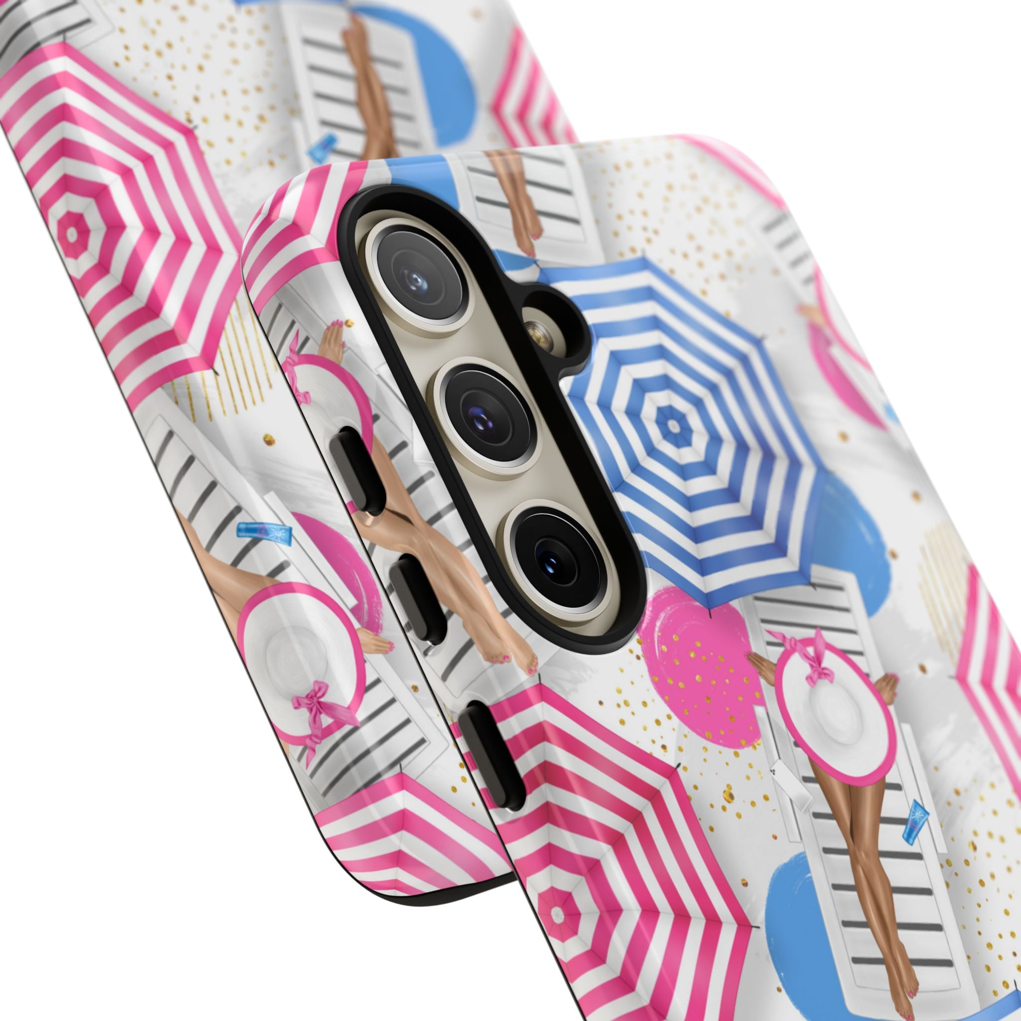 Sun Hats Relaxing - Samsung Case