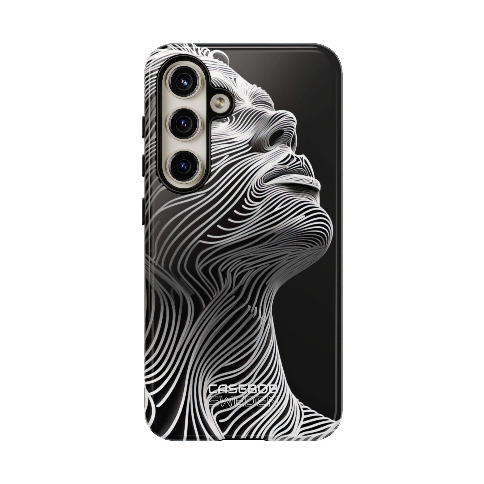 Linee Fluide del Viso Samsung S24 - Tough