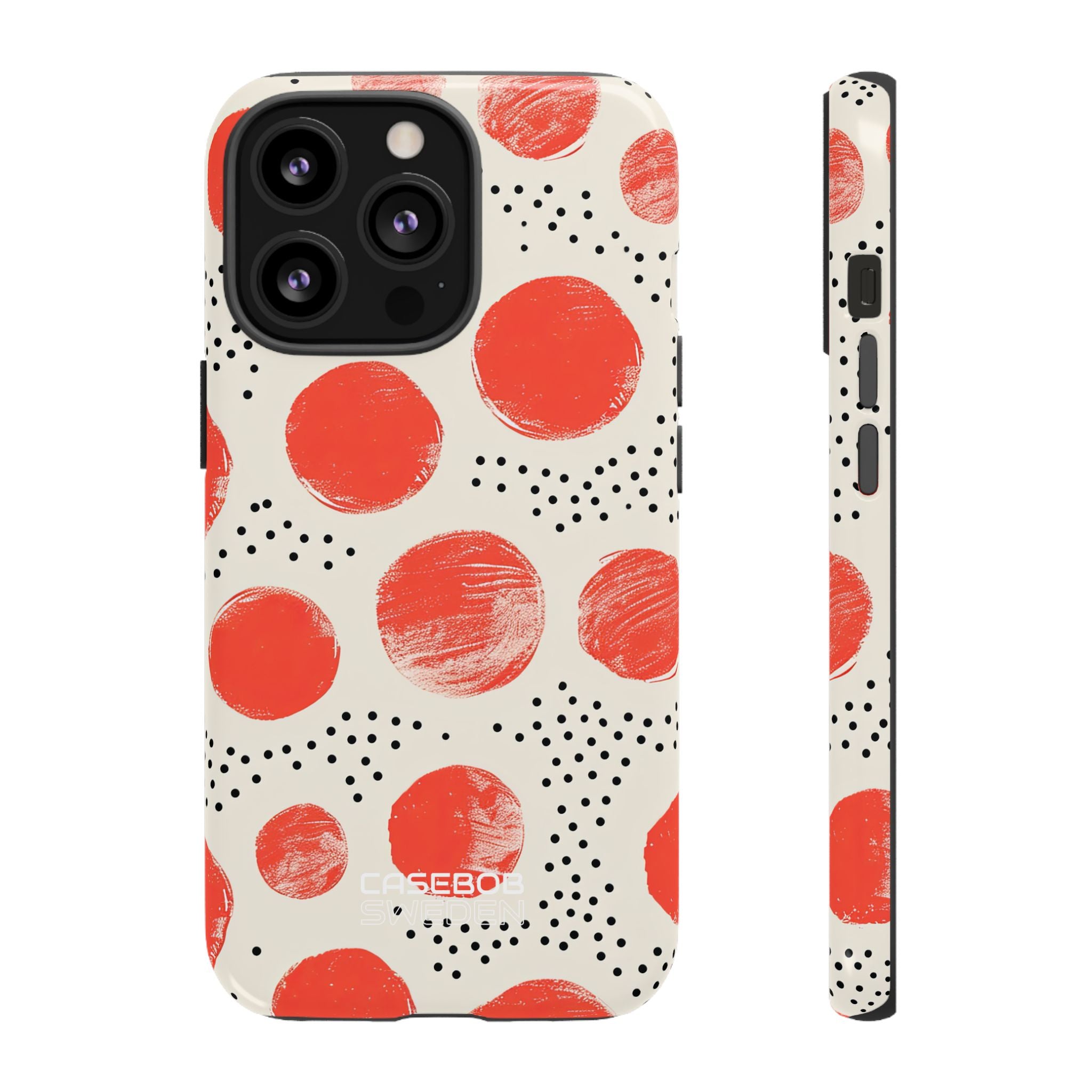 Red Dot Harmony iPhone 13 - Tough