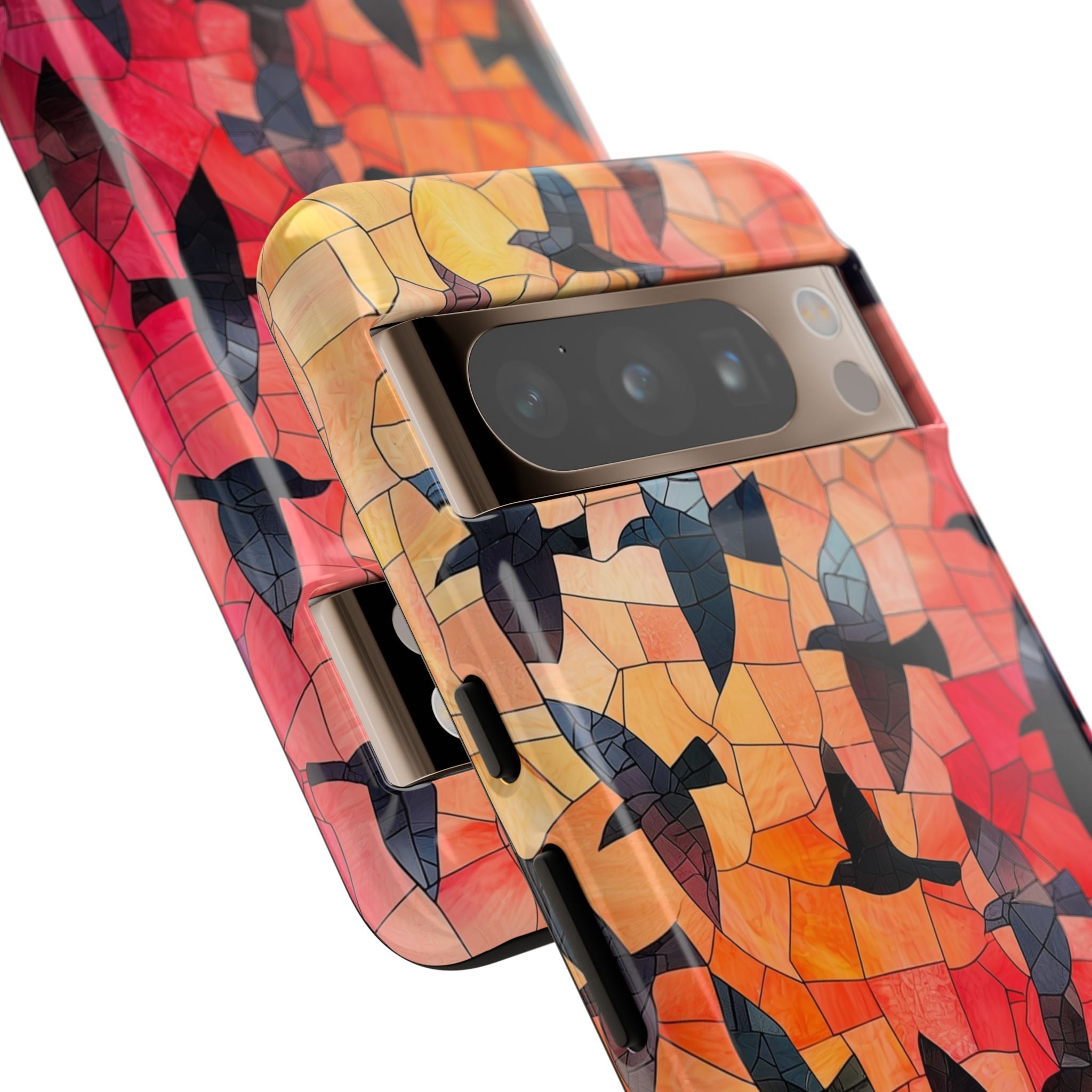 Birds Soar High - Google Pixel Case