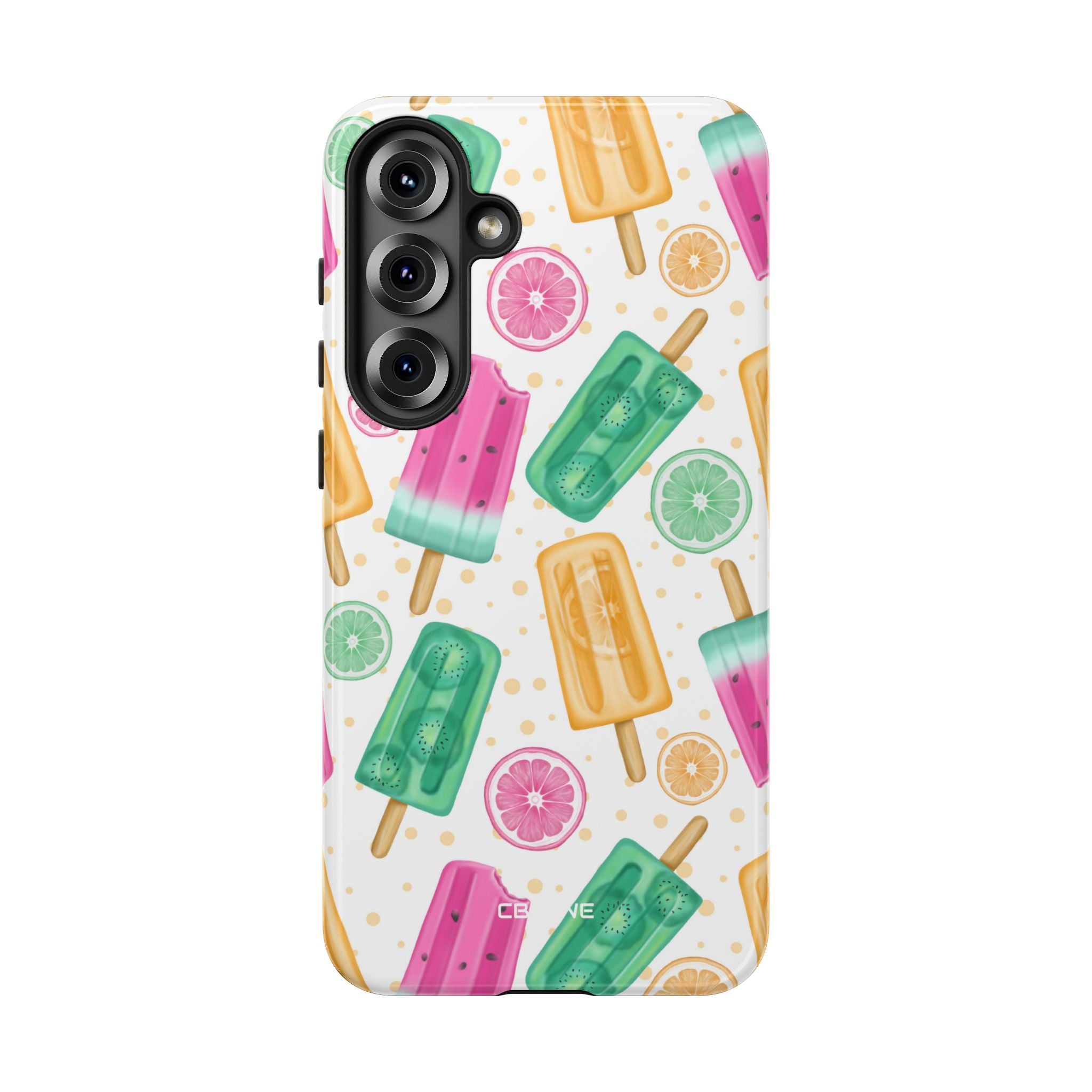 Citrus Popsicles Delight - Samsung Case