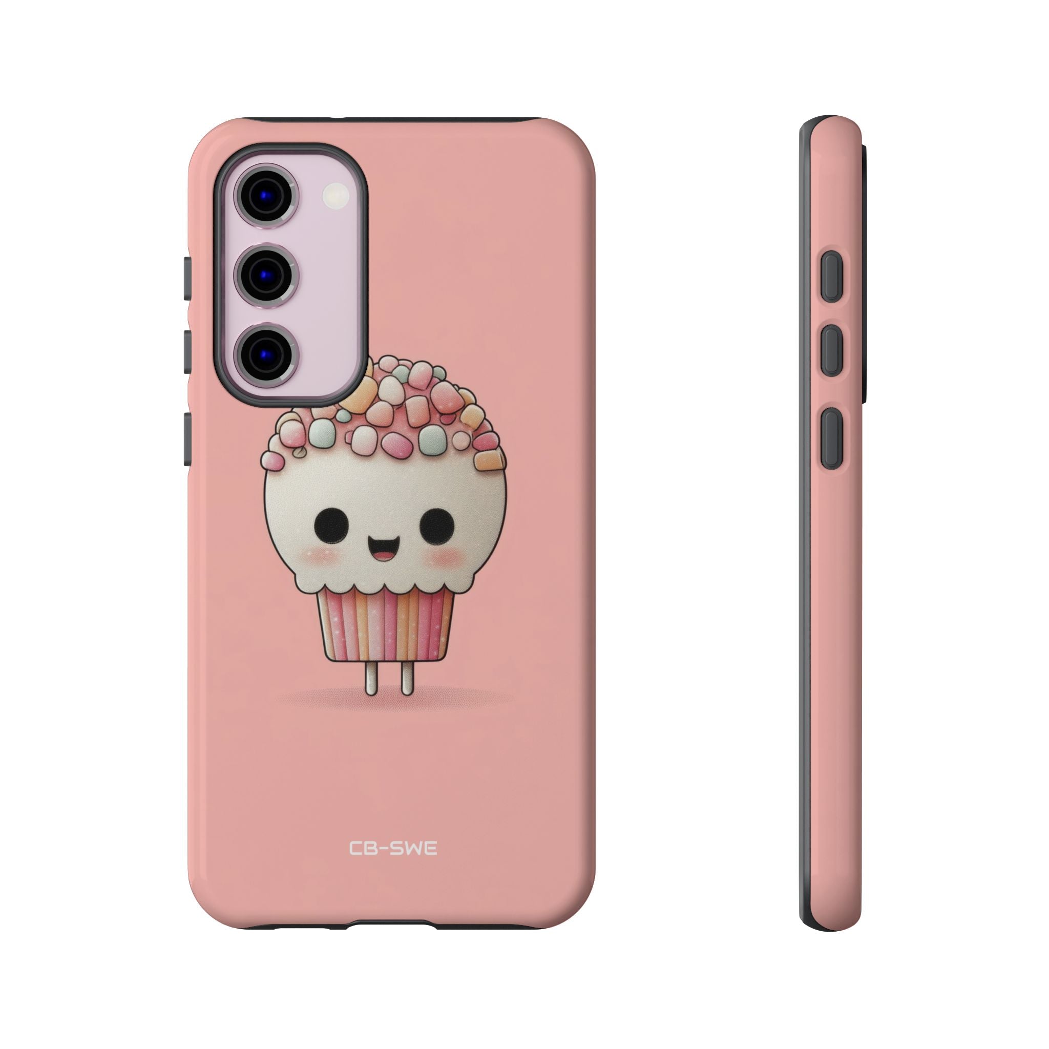 Cupcake Smiles Bright - Samsung Case