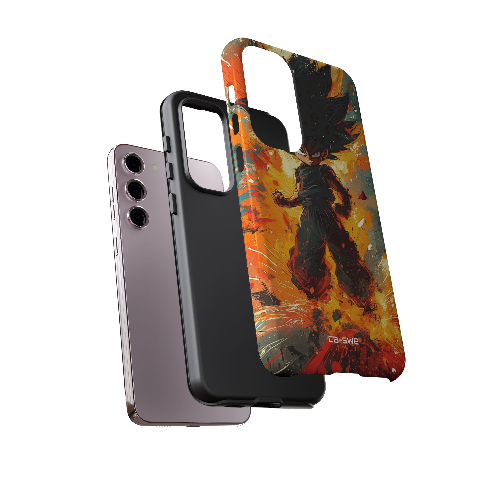 Power Unleashed Now - Samsung Case