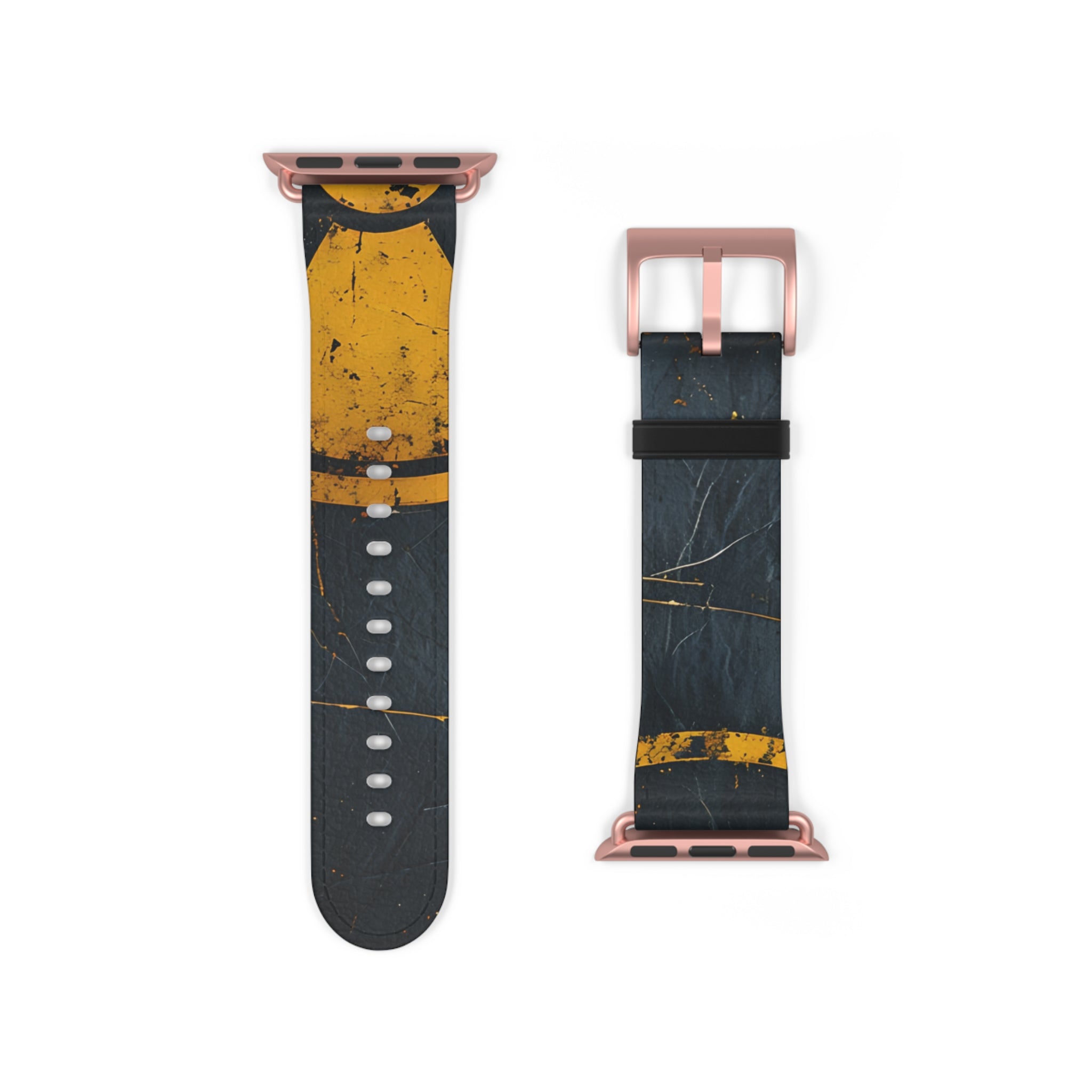 Radioactive Rust - Watch Band