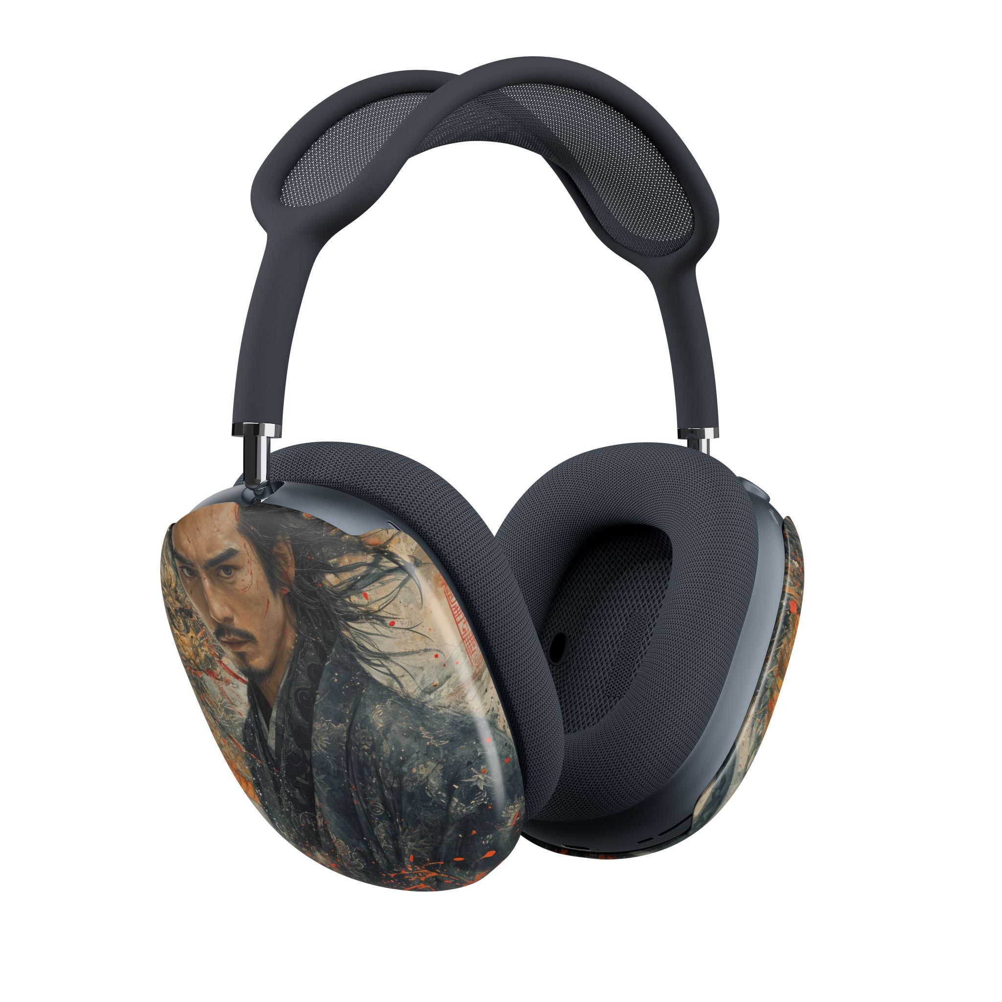 Samurai Fury - AirPod Max Case