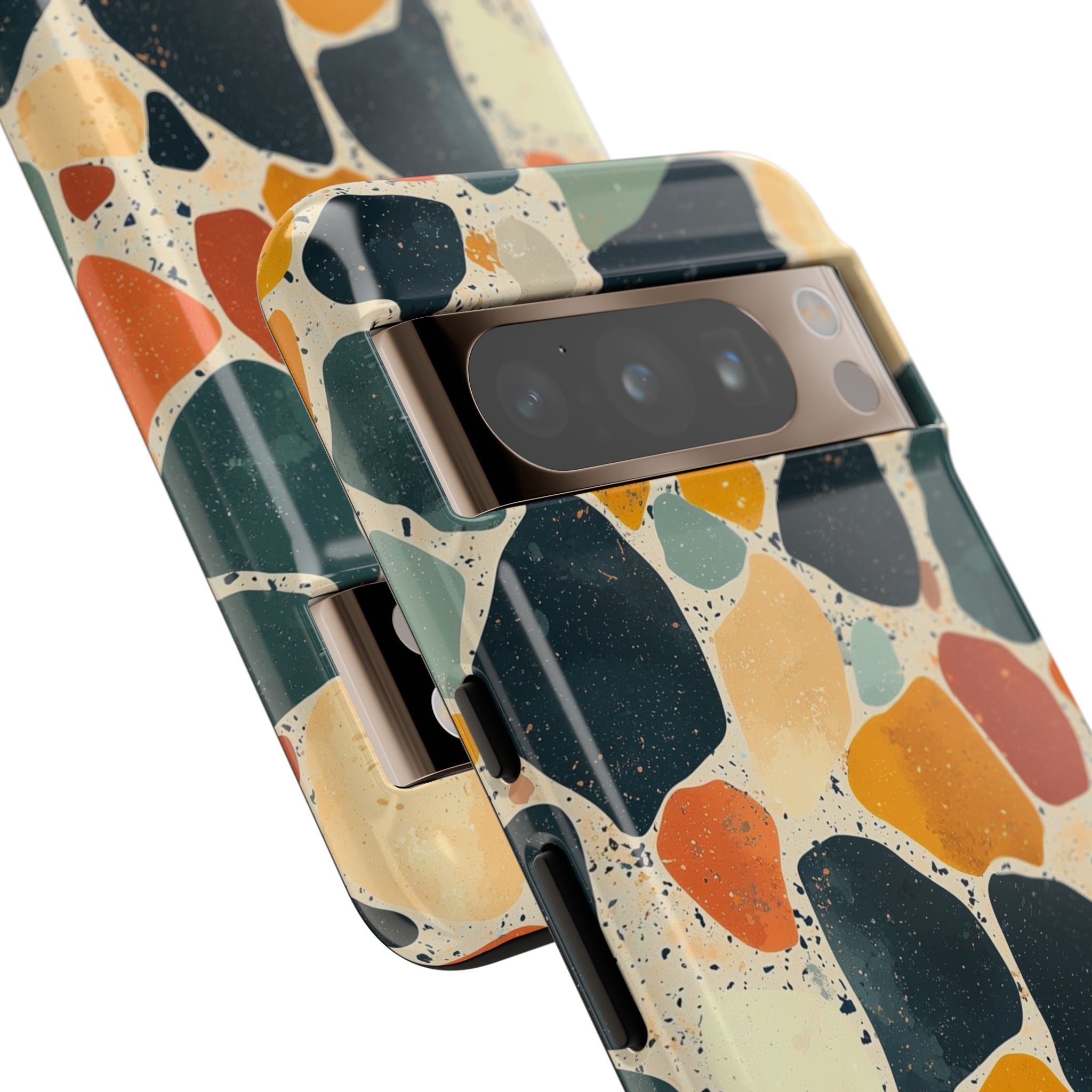 Nature Inspires Motion - Google Pixel Case
