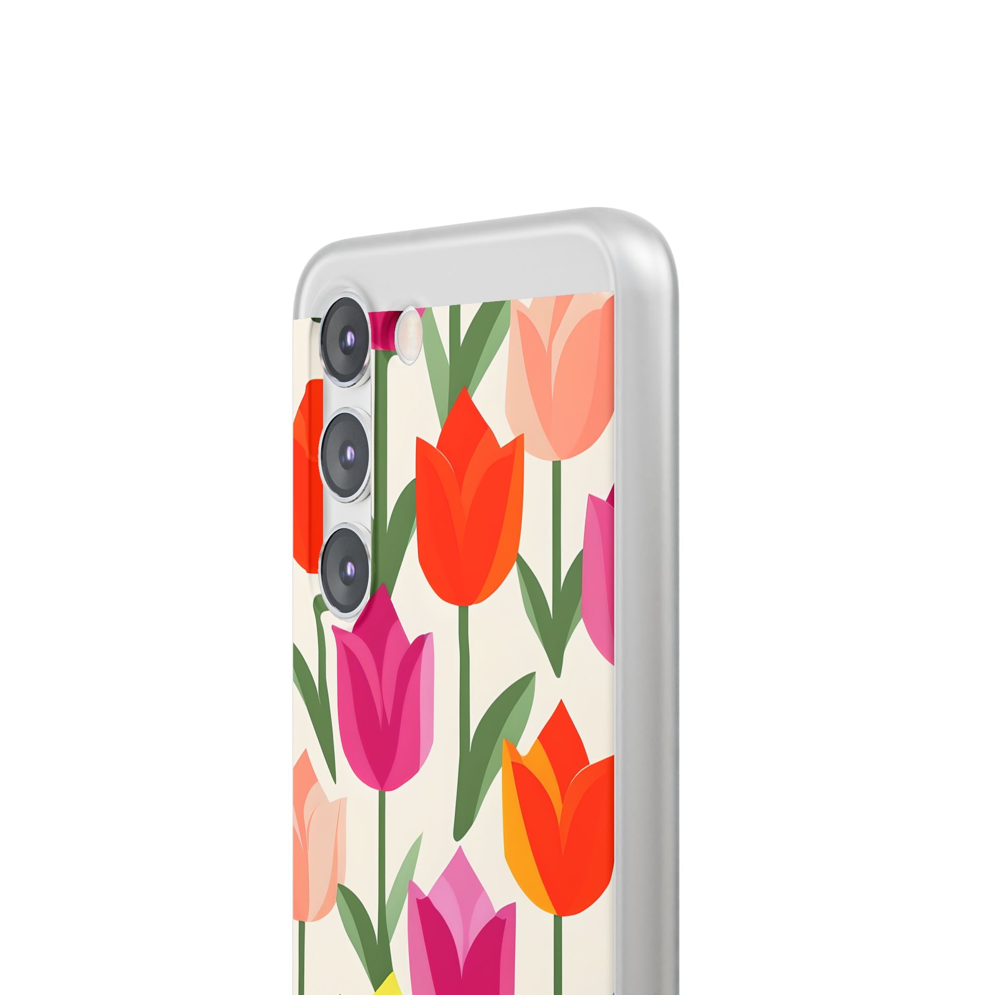 Tulip Harmony Samsung S23 Case - Soft