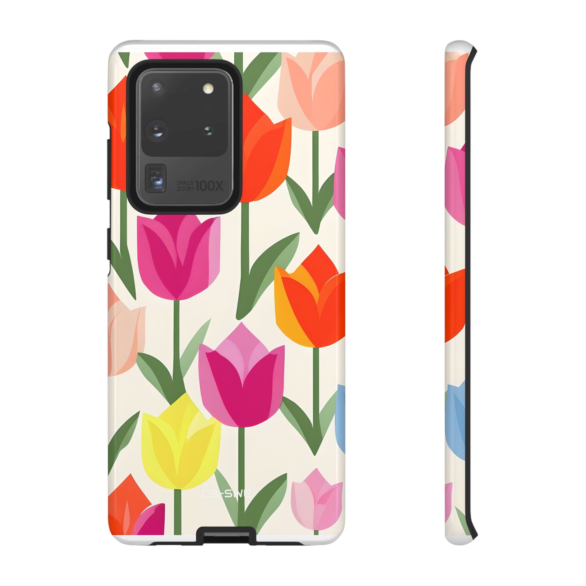 Vibrant Tulip Array - Samsung Case