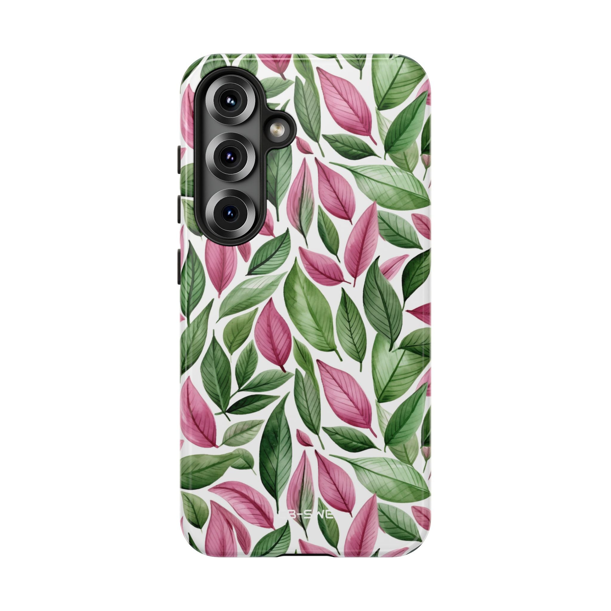 Lush Leaves Dance - Samsung Case