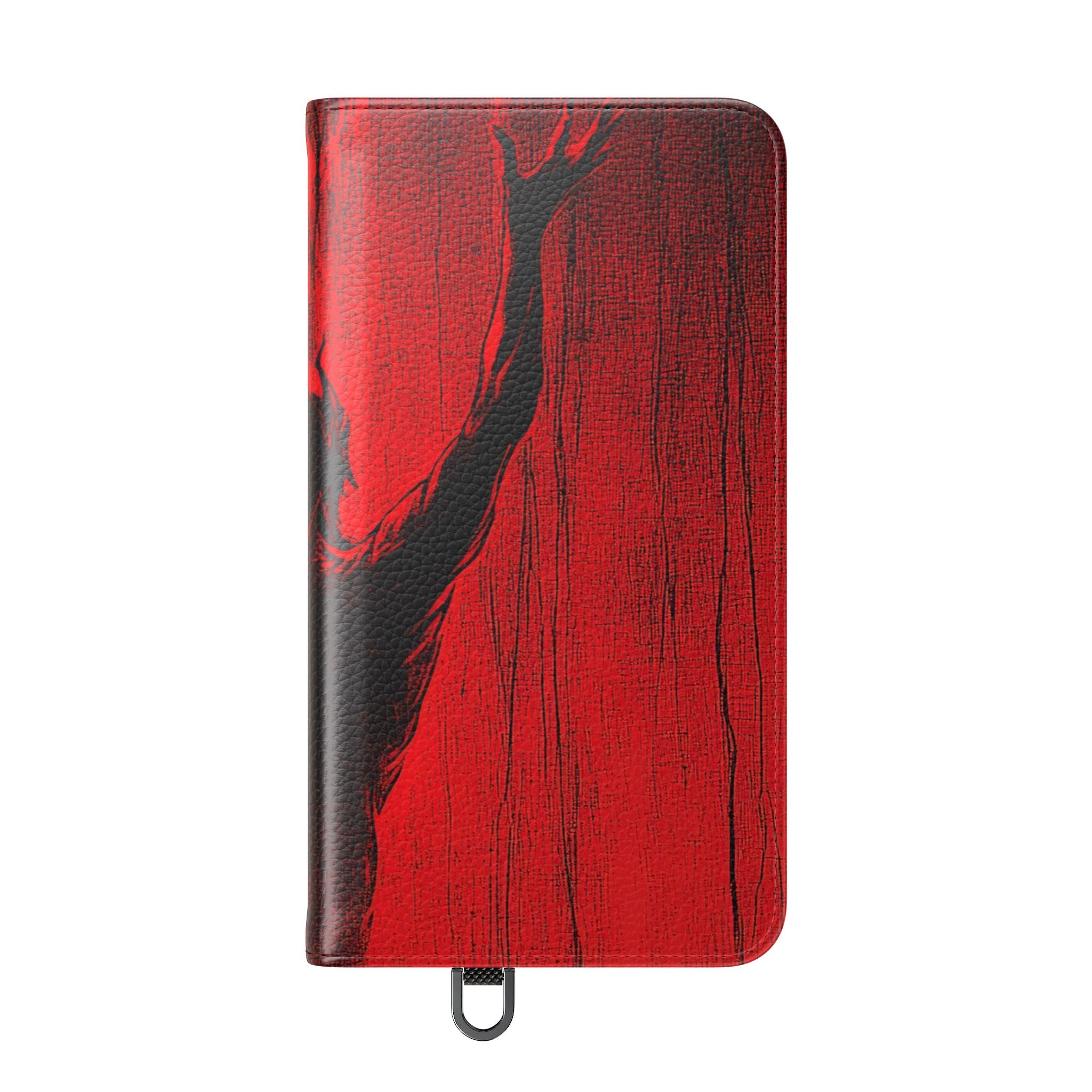 Shadowflare Embrace - Samsung S24 Case - Lompakko