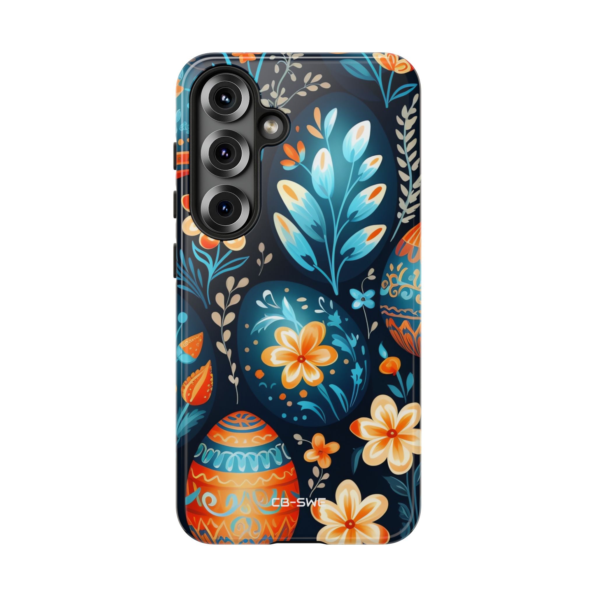 Easter Eggs Bloom - Samsung Case