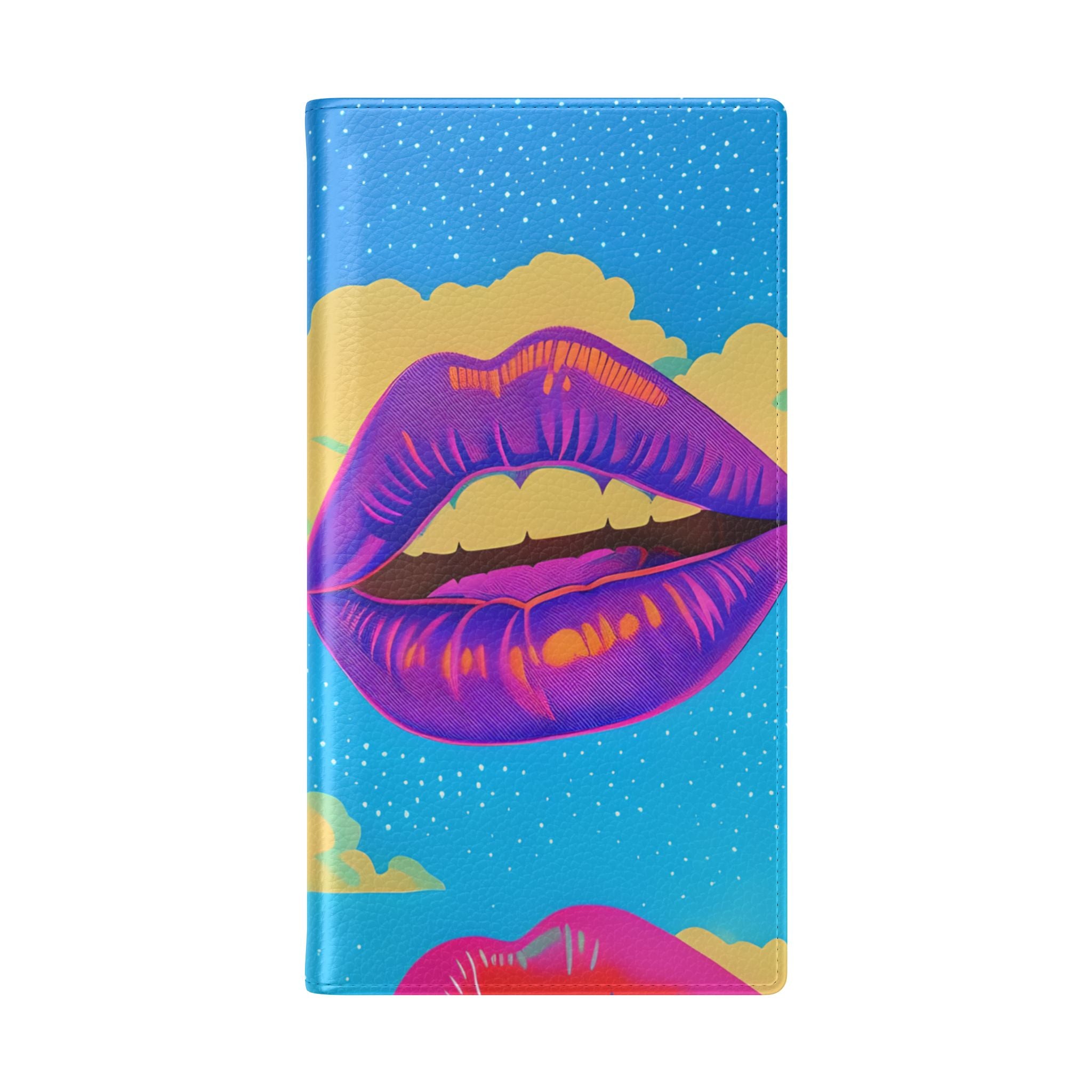 Pop Lips - Samsung S23 Ultra Case - Wallet