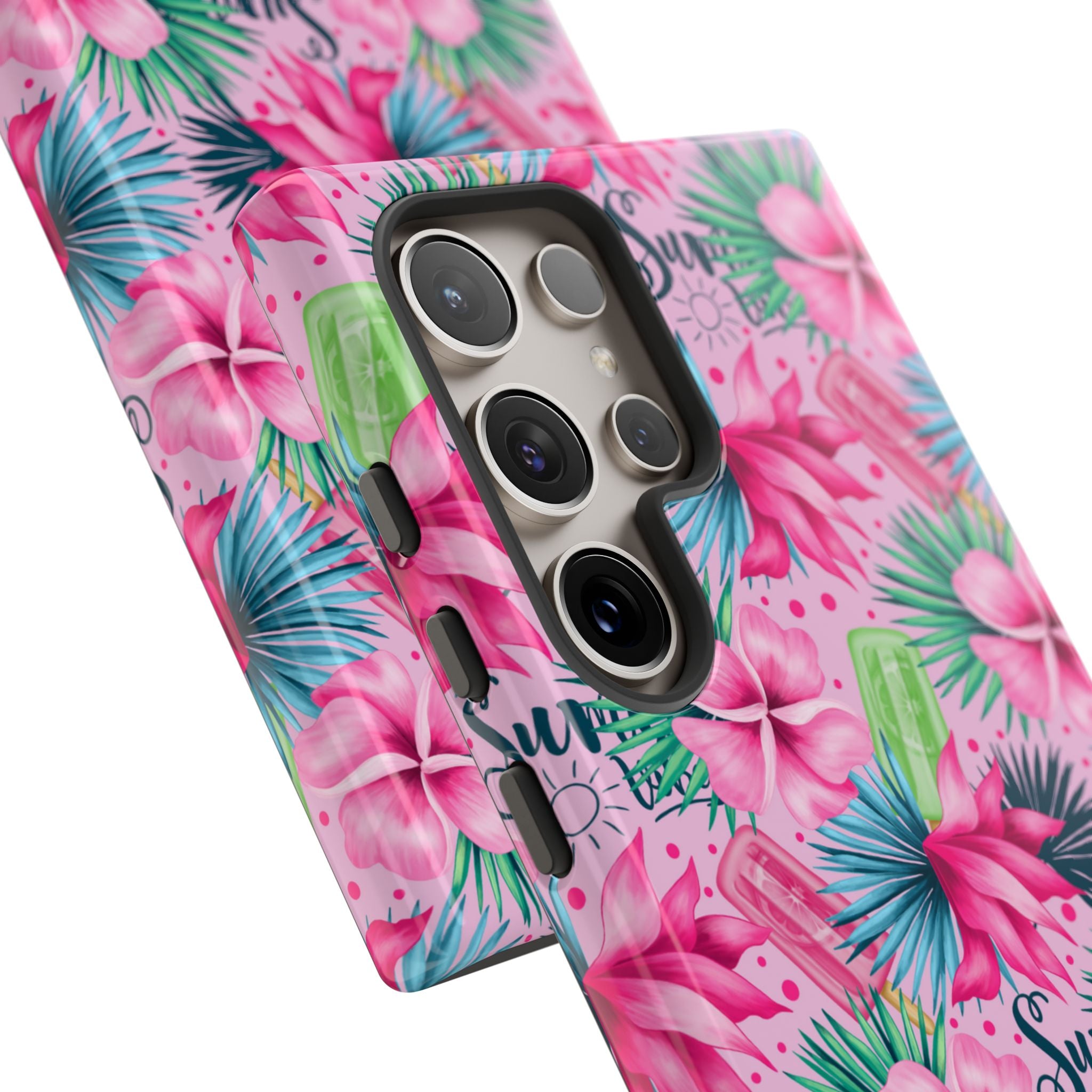 Popsicles Embrace Summer - Samsung Case