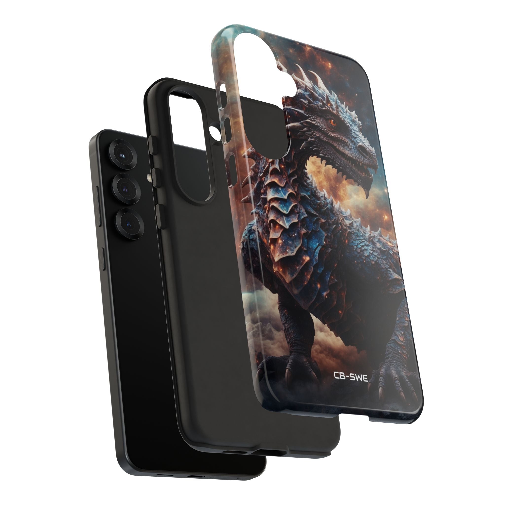 Dragon Soars High - Samsung Case