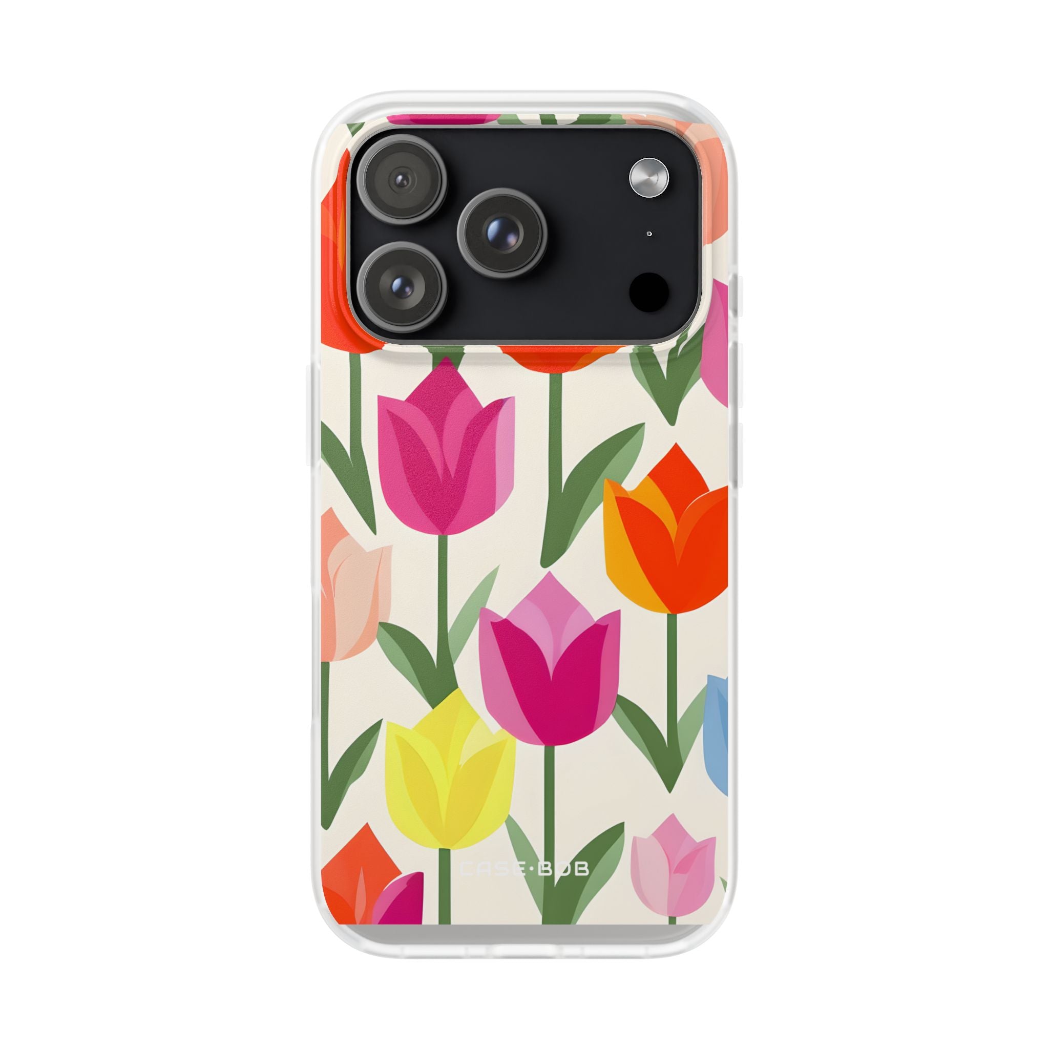 Tulip Harmony iPhone 17 Pro Case - Soft