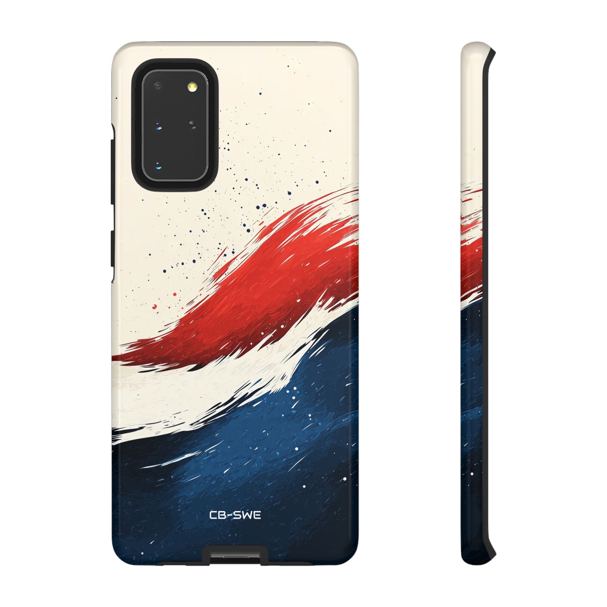 Dynamic Color Flow - Samsung Case