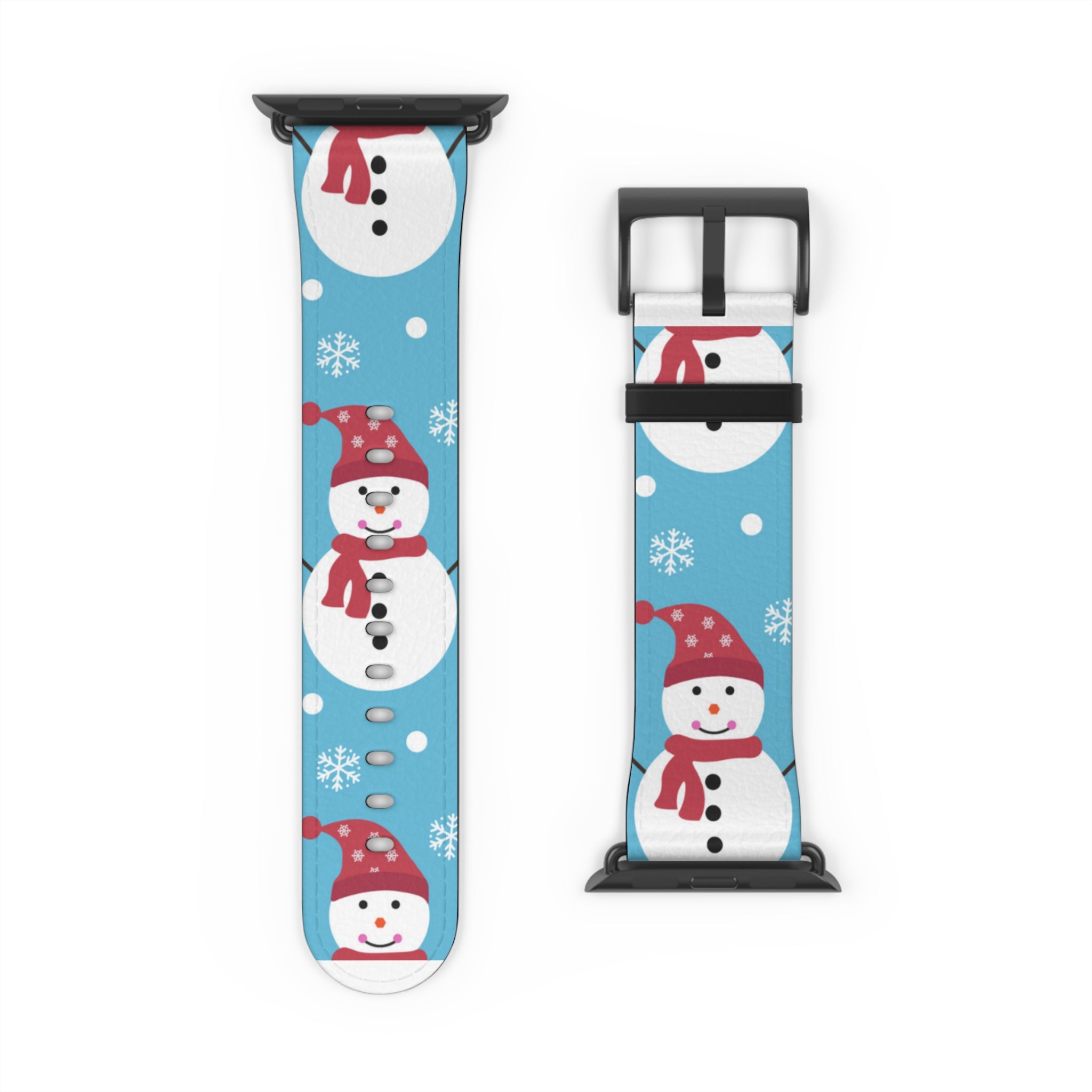 Snowman Glow - Kellonranneke