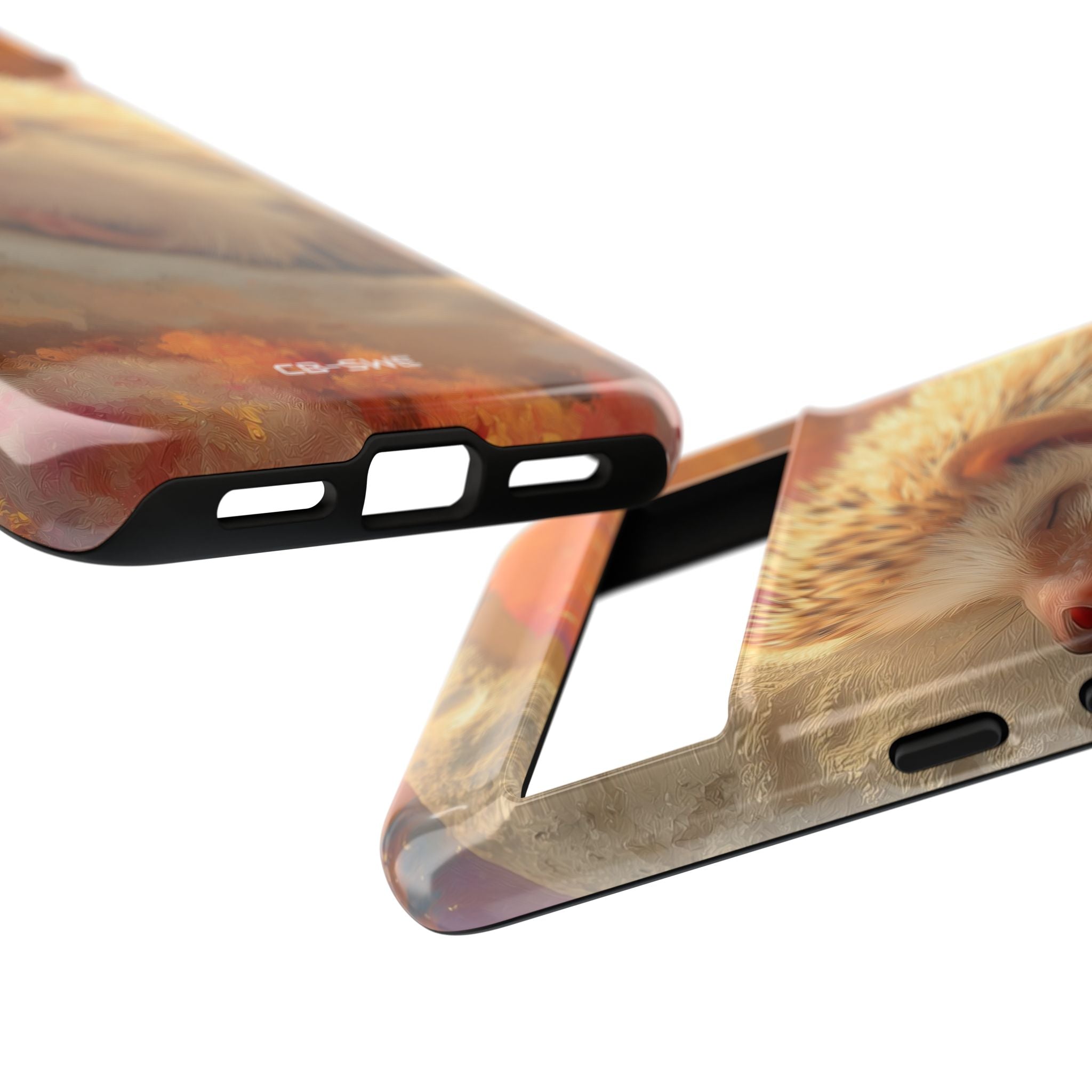 Hedgehog Rests Dreaming - Google Pixel Case
