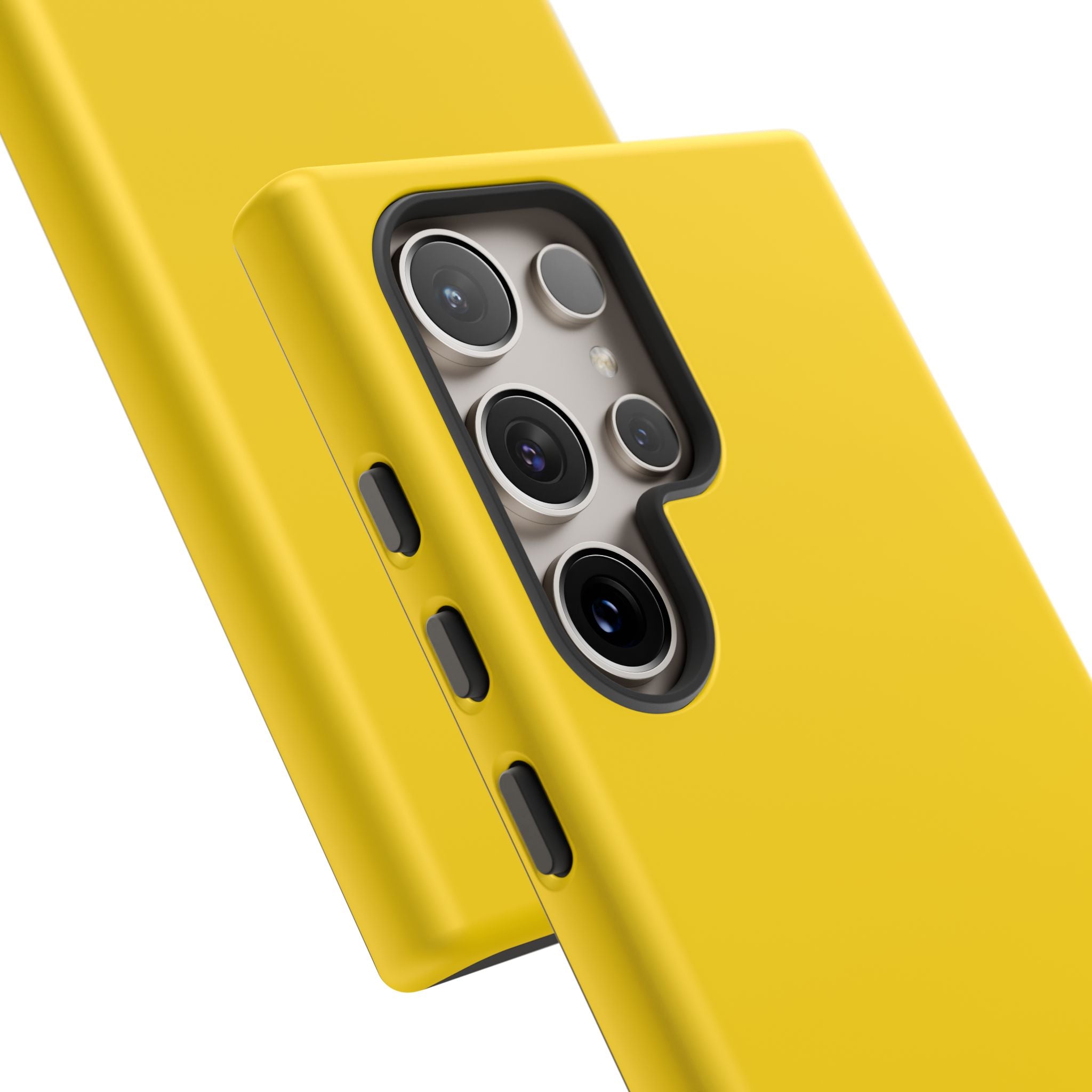 Gold Samsung Case - Tough