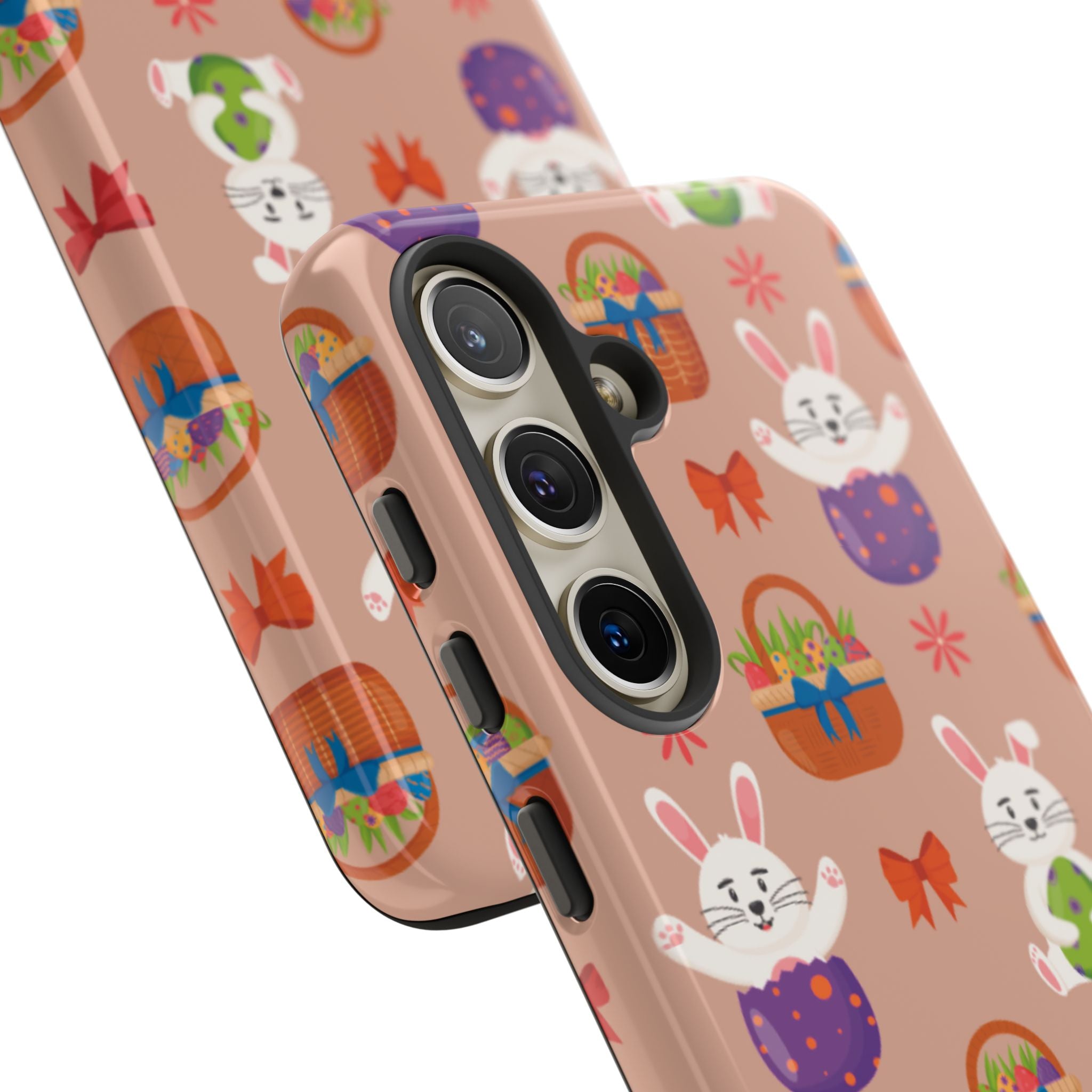 Bunnies Hold Eggs - Samsung Case