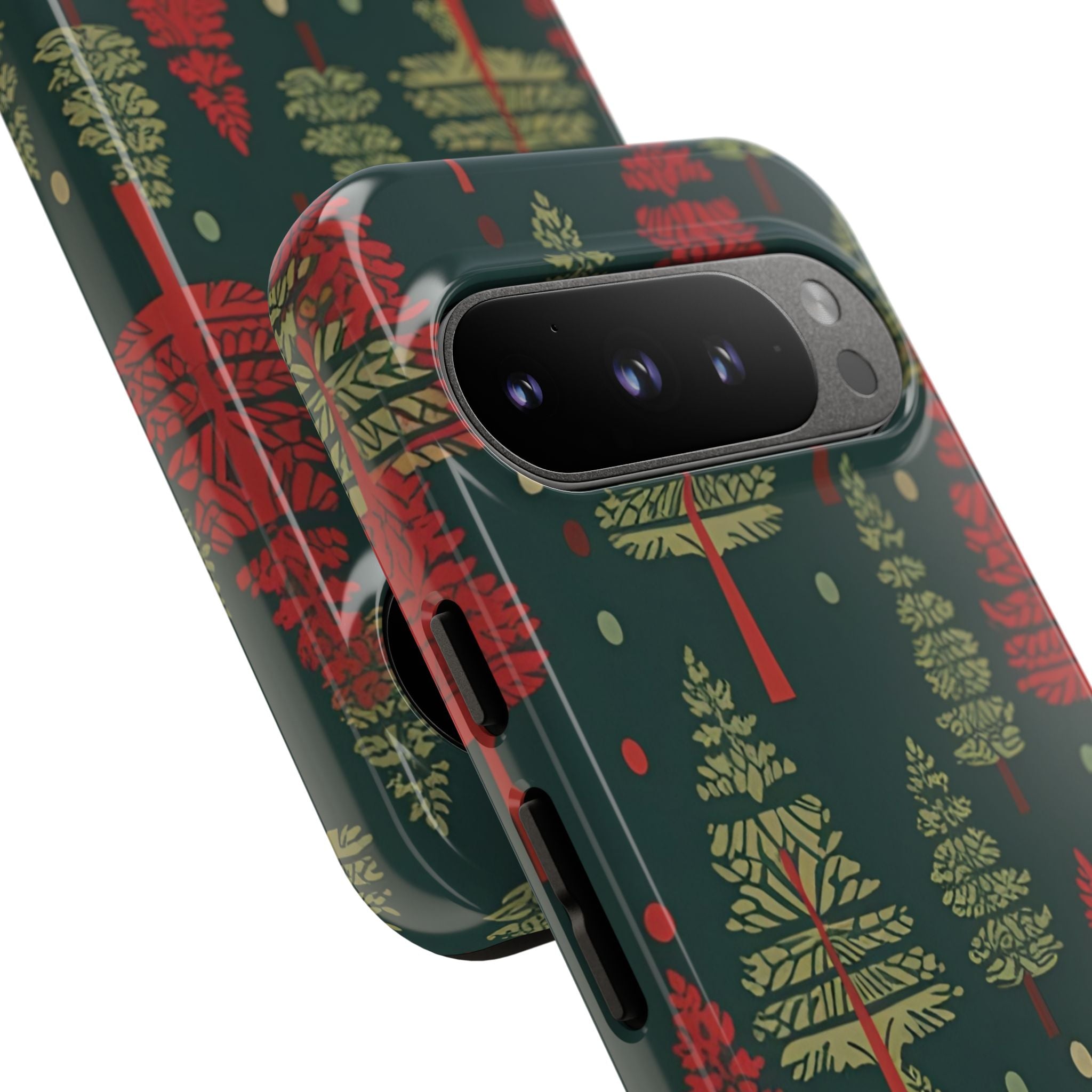 Trees Dance Playfully - Google Pixel Case