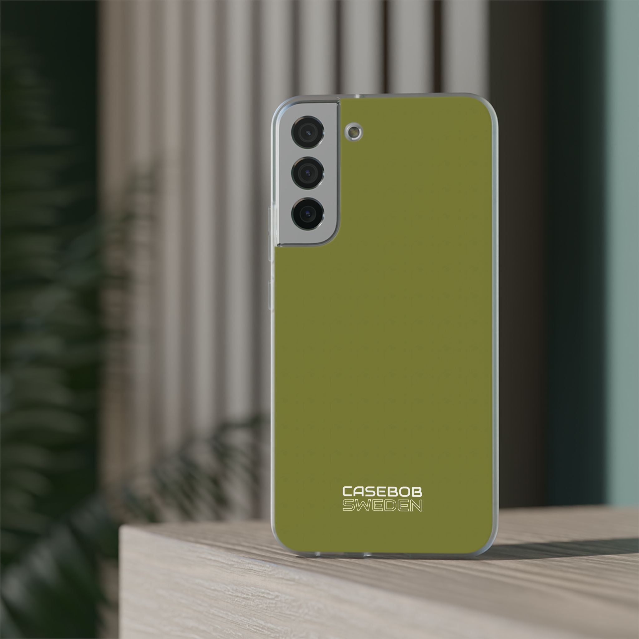 Olive Green Samsung S22 - Flexi