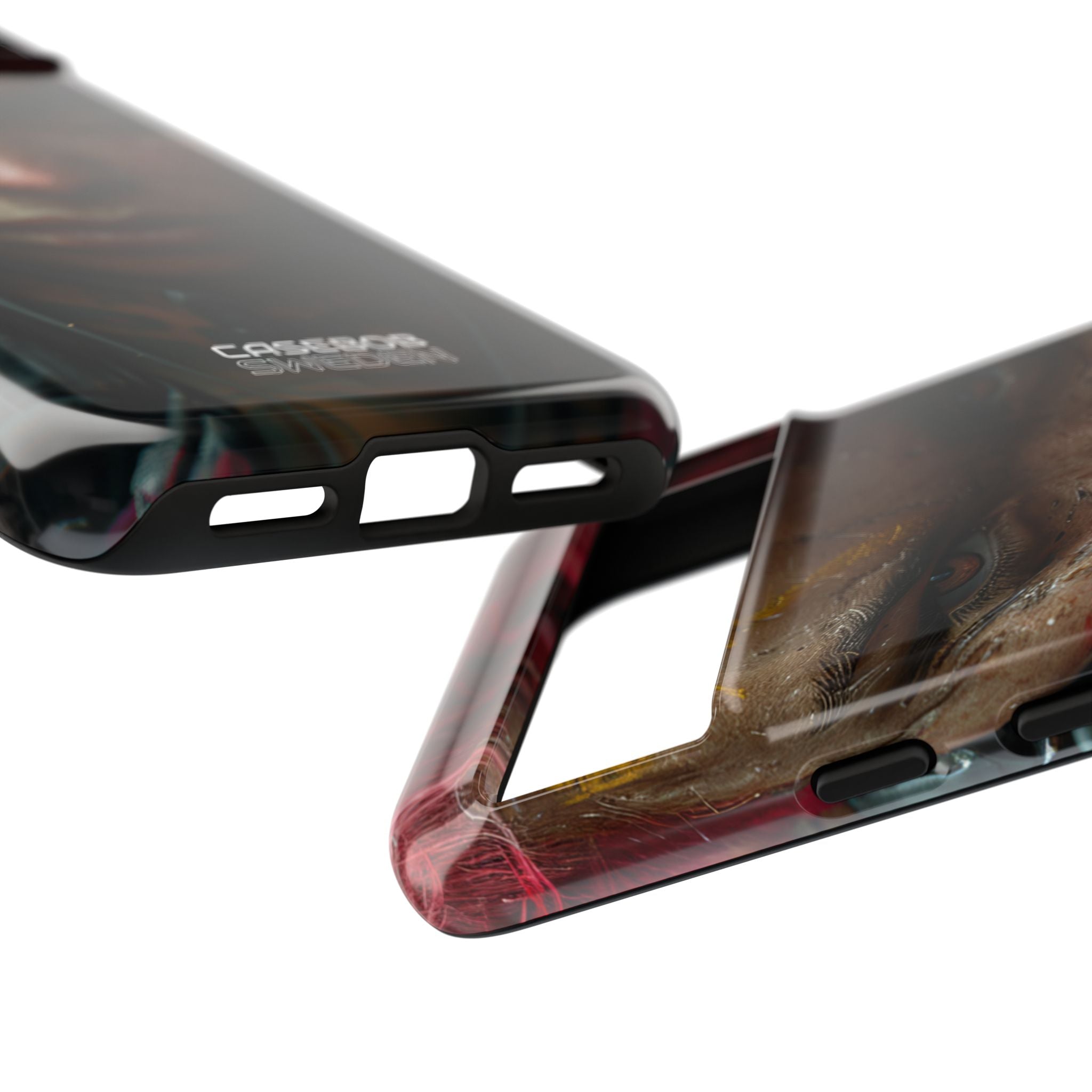 Ritratto Ribelle Cyberpunk Google Pixel 8 - Tough