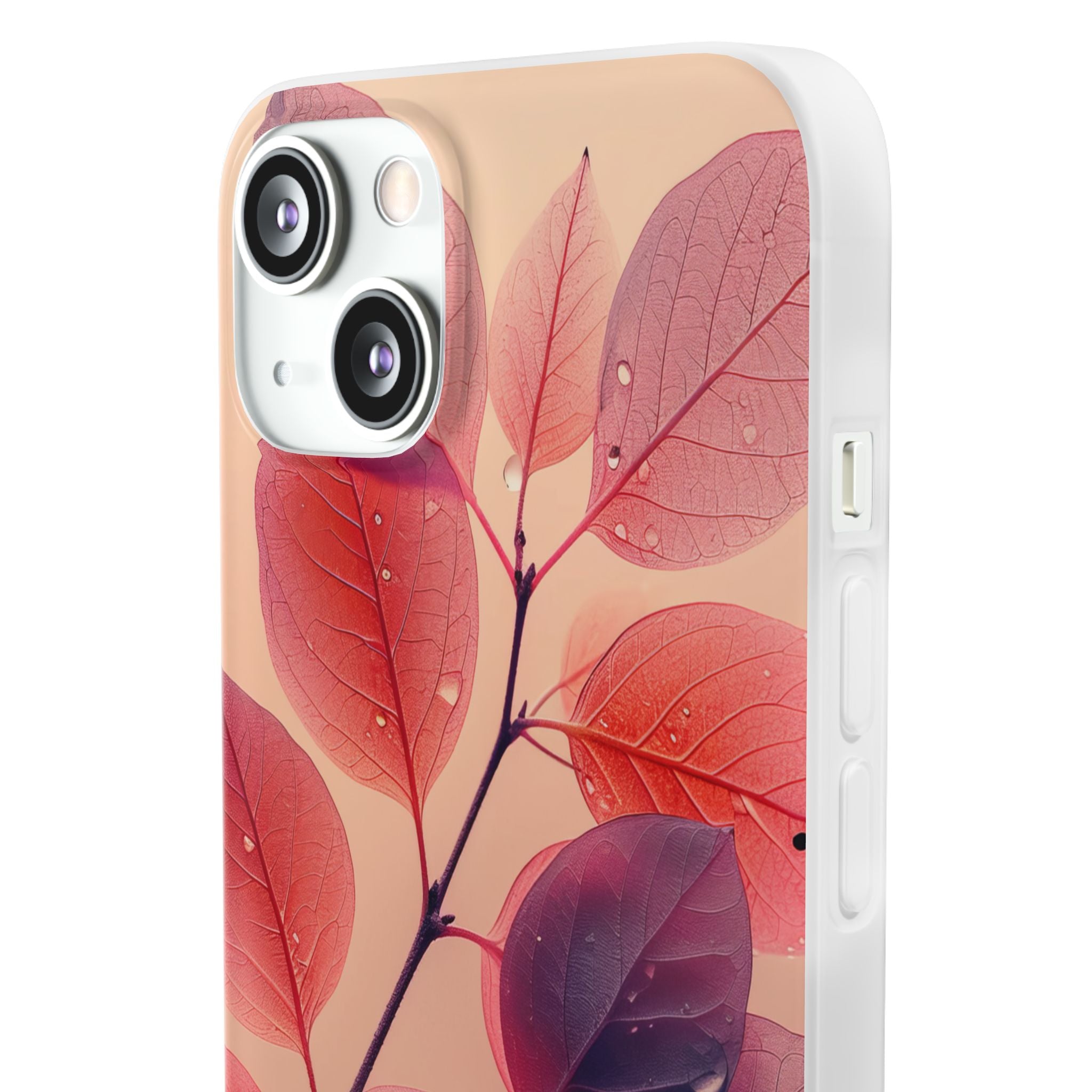 Translucent Branch iPhone 13 - Soft