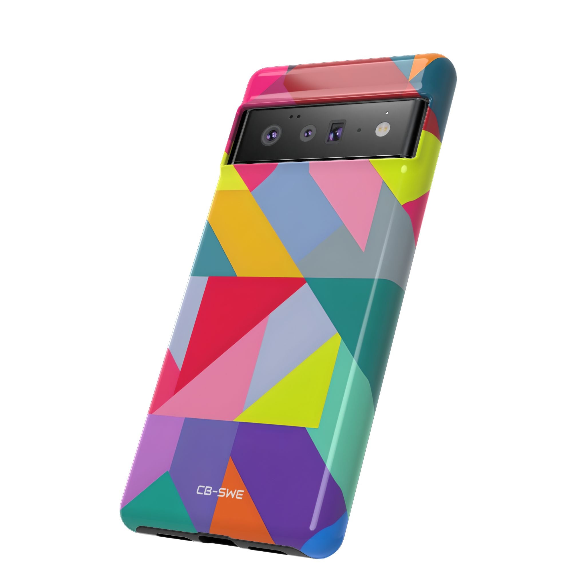 Dynamic Geometric Energy - Google Pixel Case
