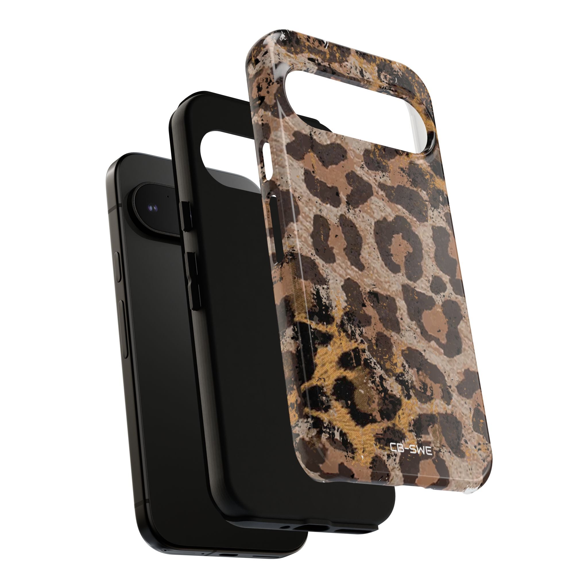 Leopard Print Essence - Google Pixel Case
