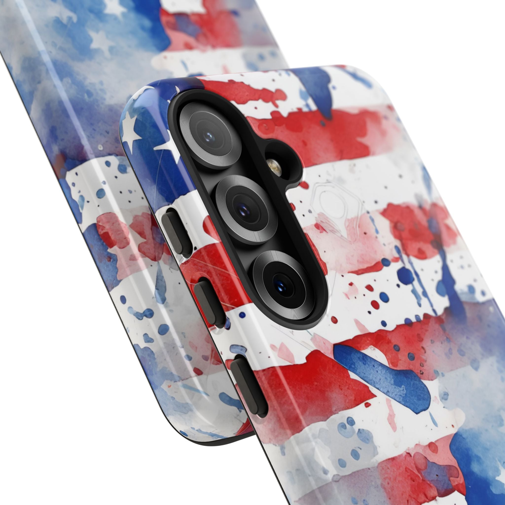 Colors Dance Freely - Samsung Case