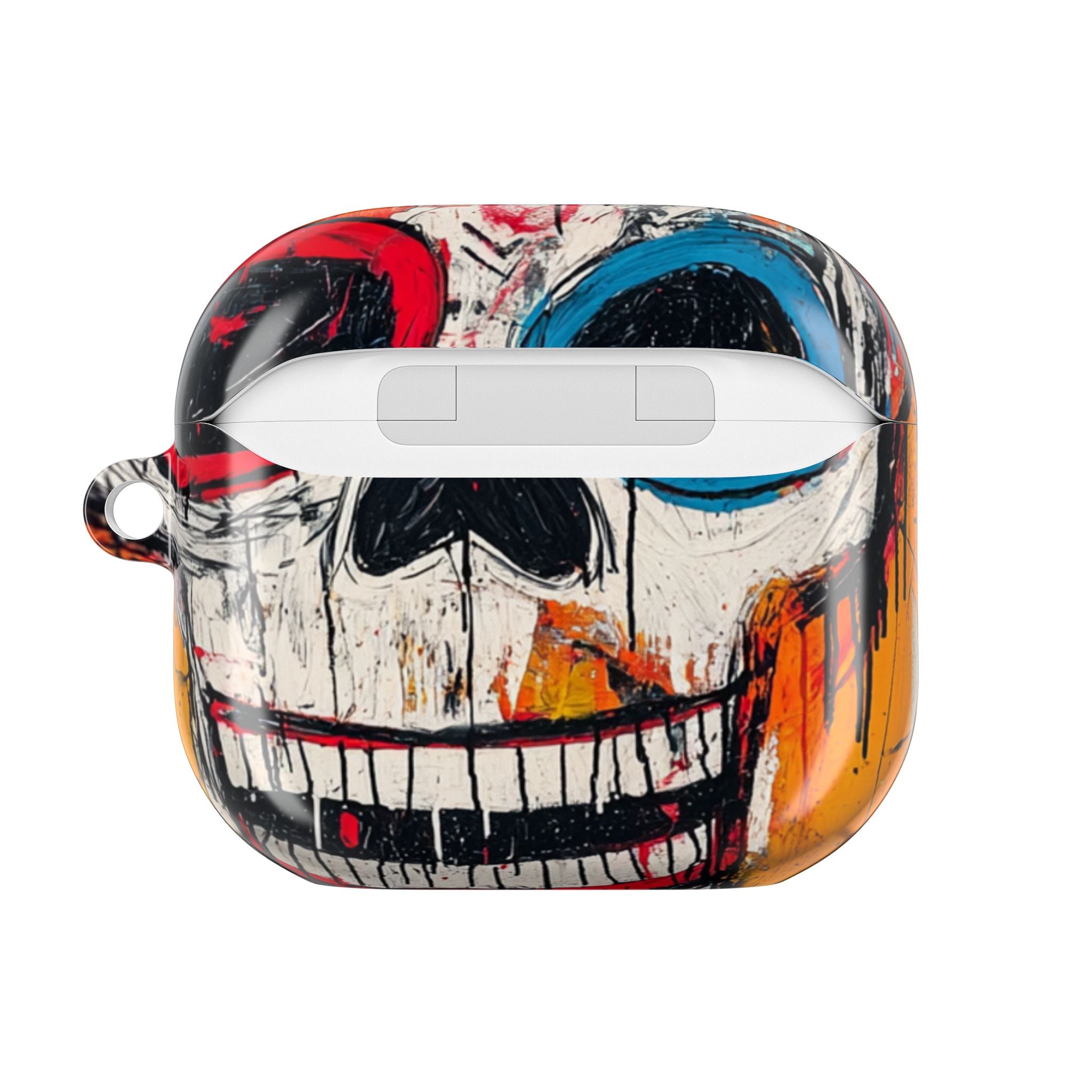 Skull Frenzy - AirPods Case
