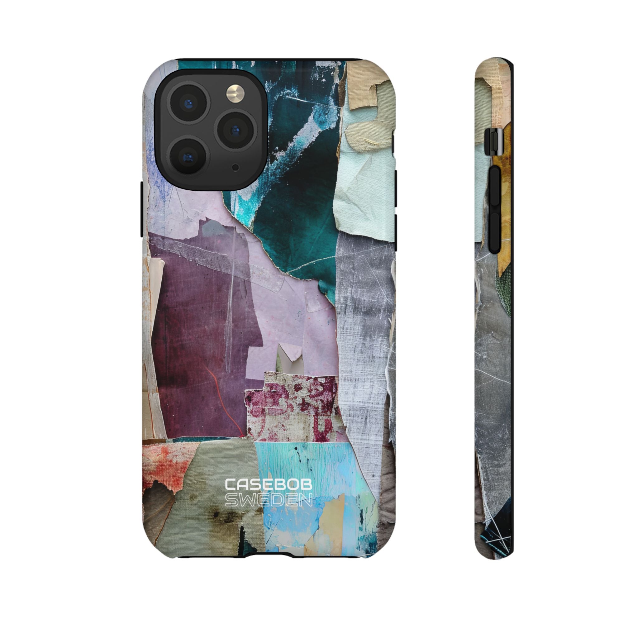 Layered Earth Bloom iPhone 11 - Tough