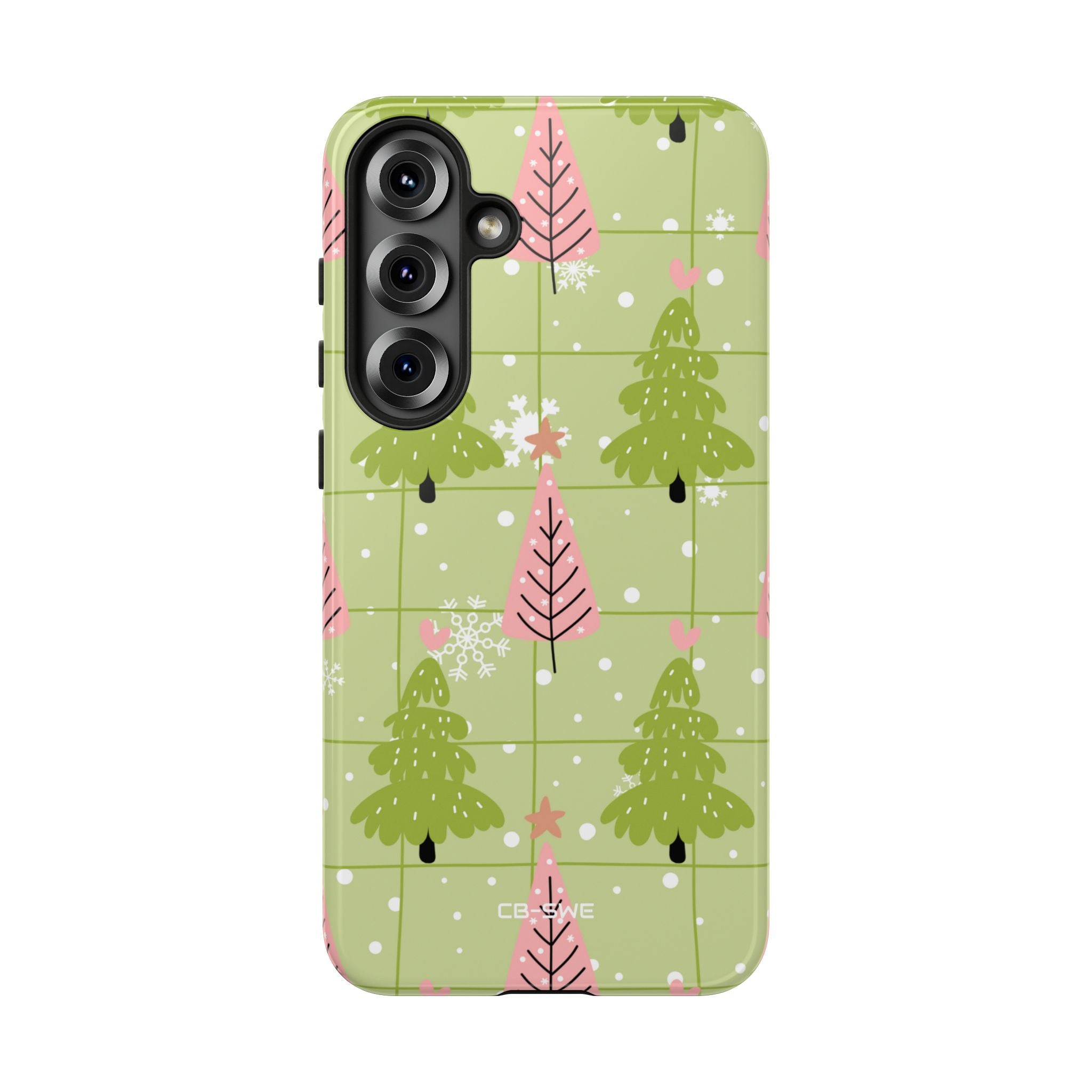 Whimsical Trees Dance - Samsung Case